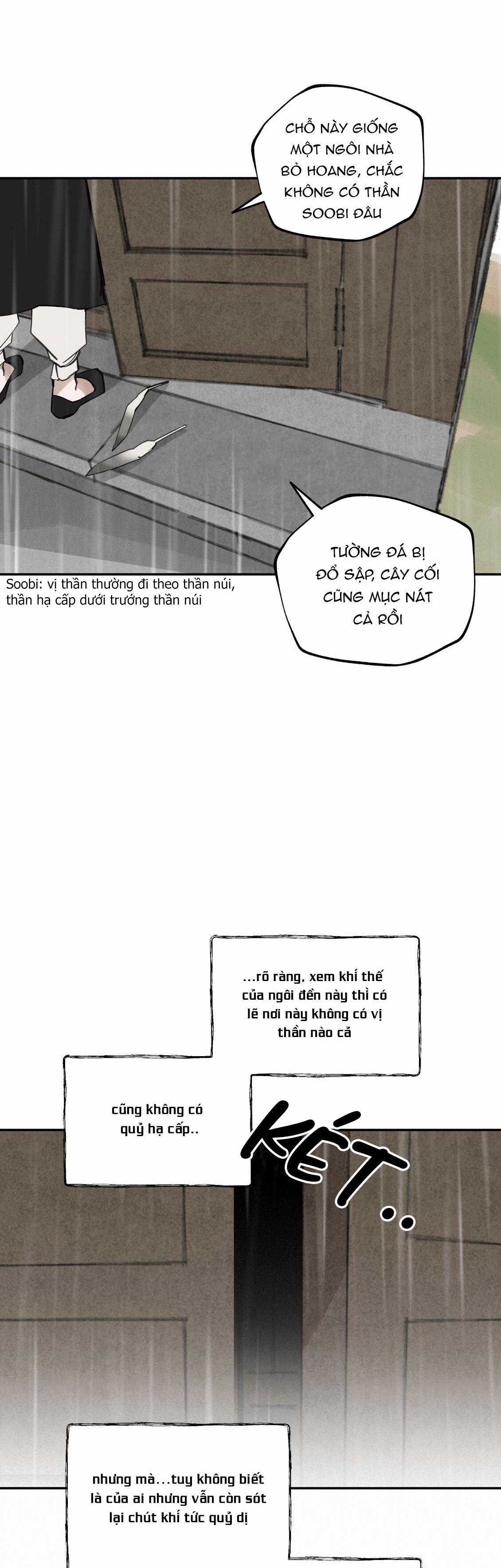 Trở Thành Tên Khốn Ở Thế Giới Dark Fantasy Chapter 91 trang 4