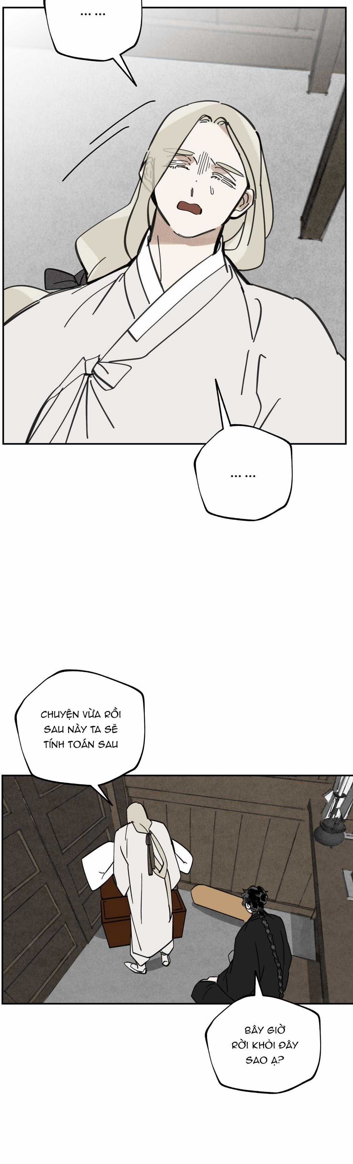 Trở Thành Tên Khốn Ở Thế Giới Dark Fantasy Chapter 91 trang 40