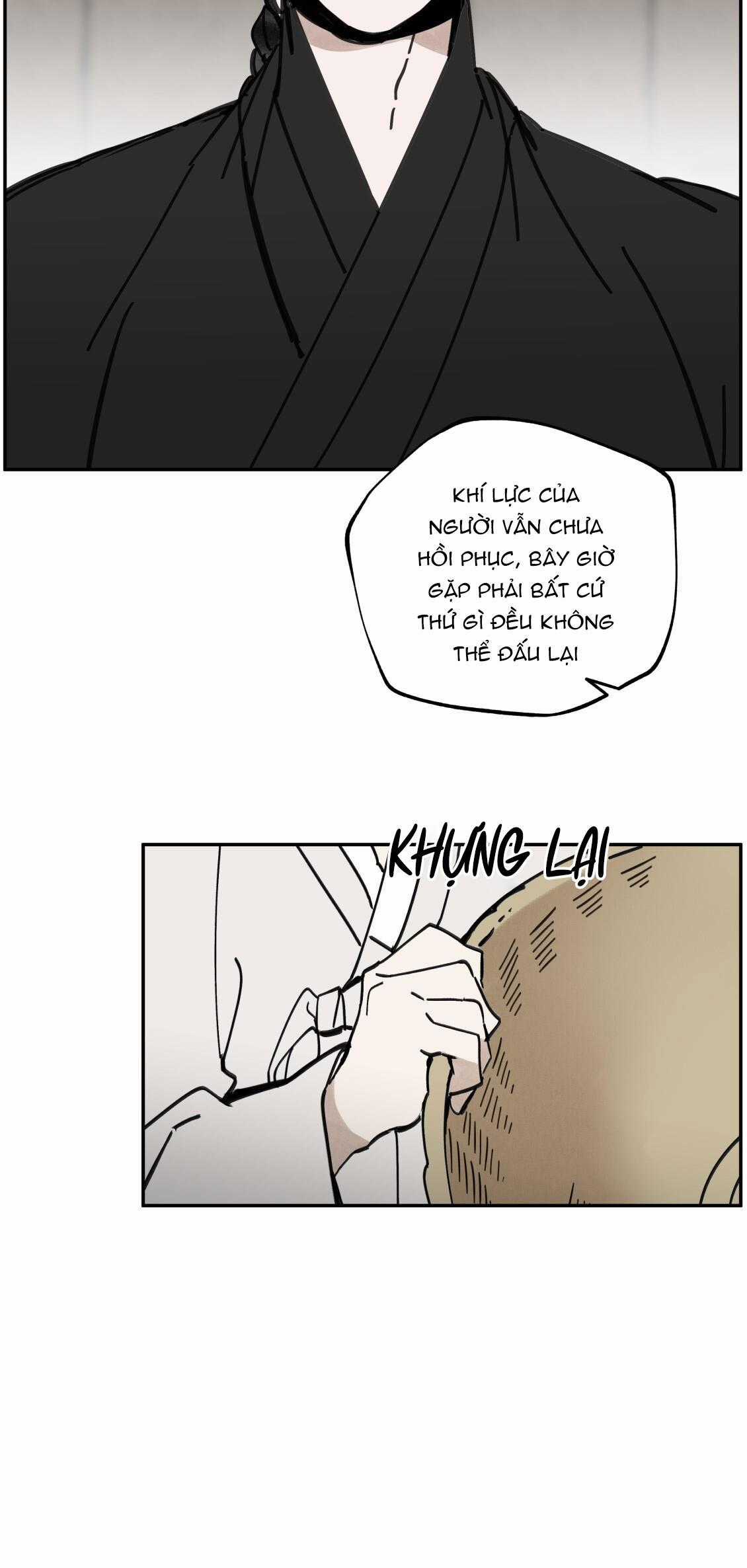 Trở Thành Tên Khốn Ở Thế Giới Dark Fantasy Chapter 91 trang 42