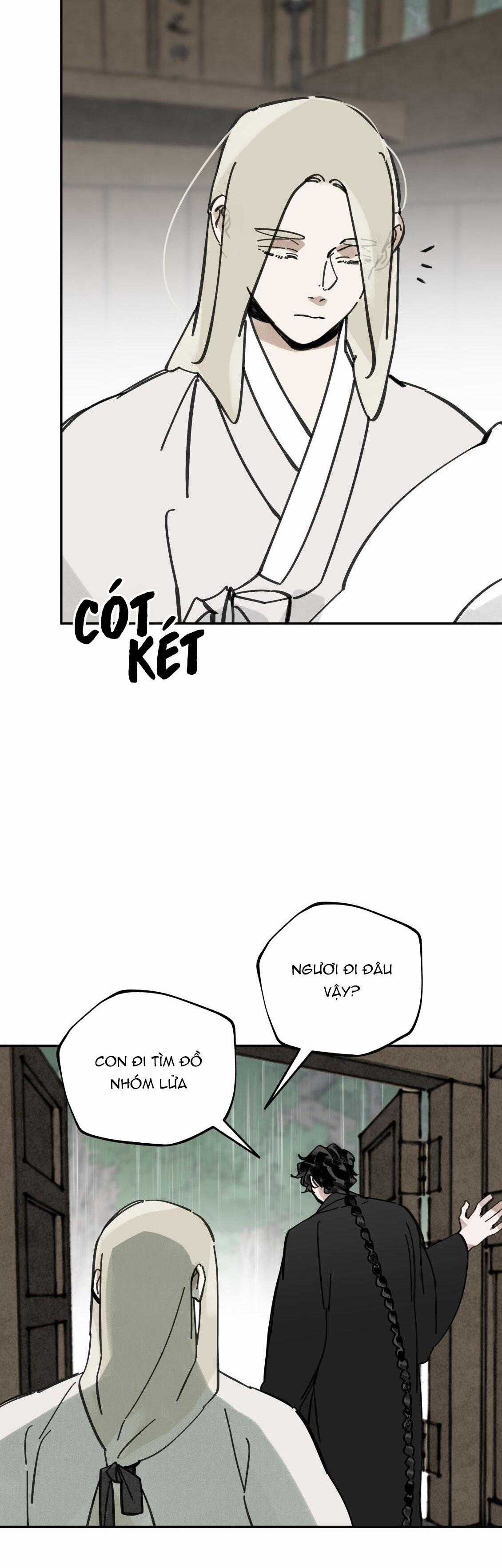 Trở Thành Tên Khốn Ở Thế Giới Dark Fantasy Chapter 91 trang 8