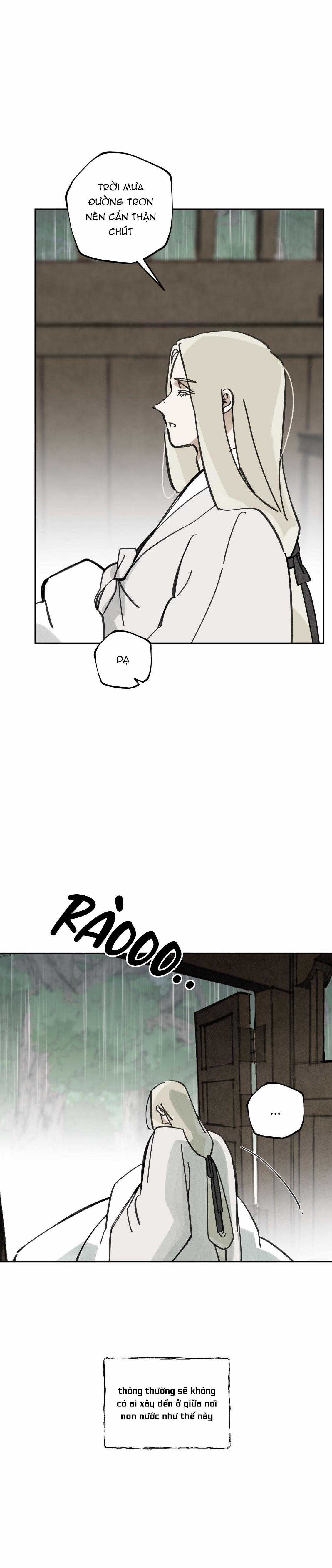 Trở Thành Tên Khốn Ở Thế Giới Dark Fantasy Chapter 91 trang 9