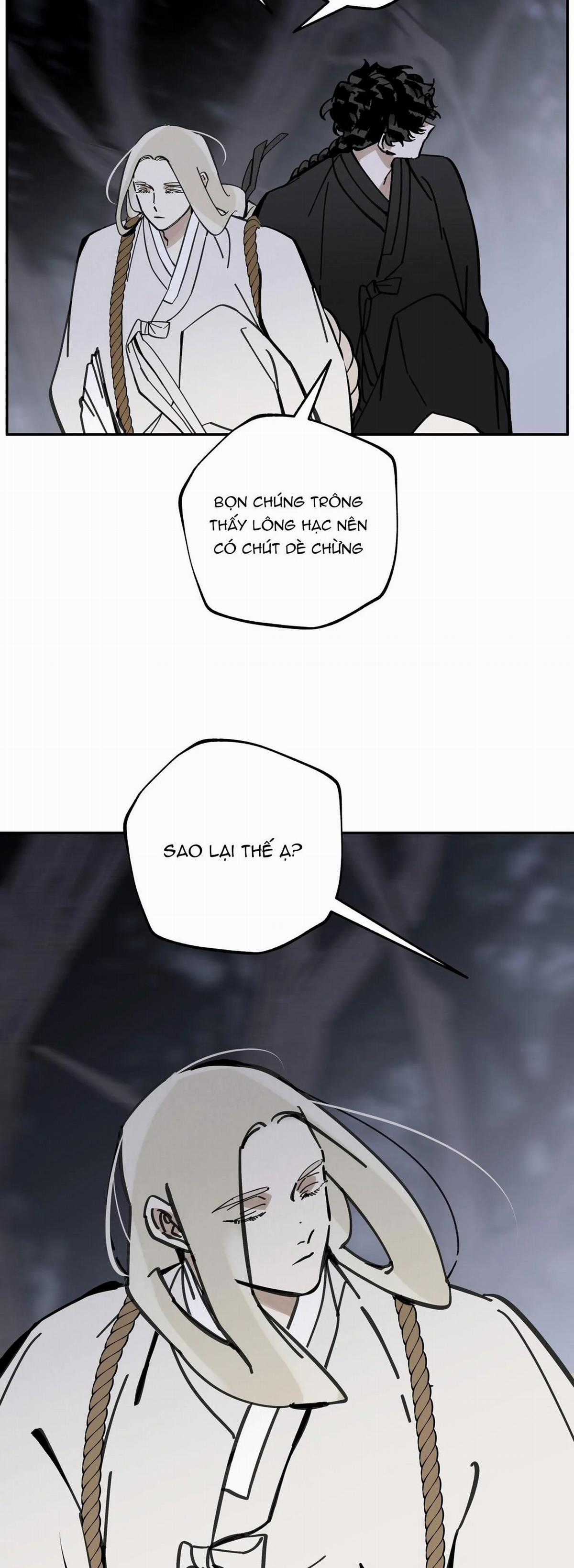 Trở Thành Tên Khốn Ở Thế Giới Dark Fantasy Chapter 92 trang 20