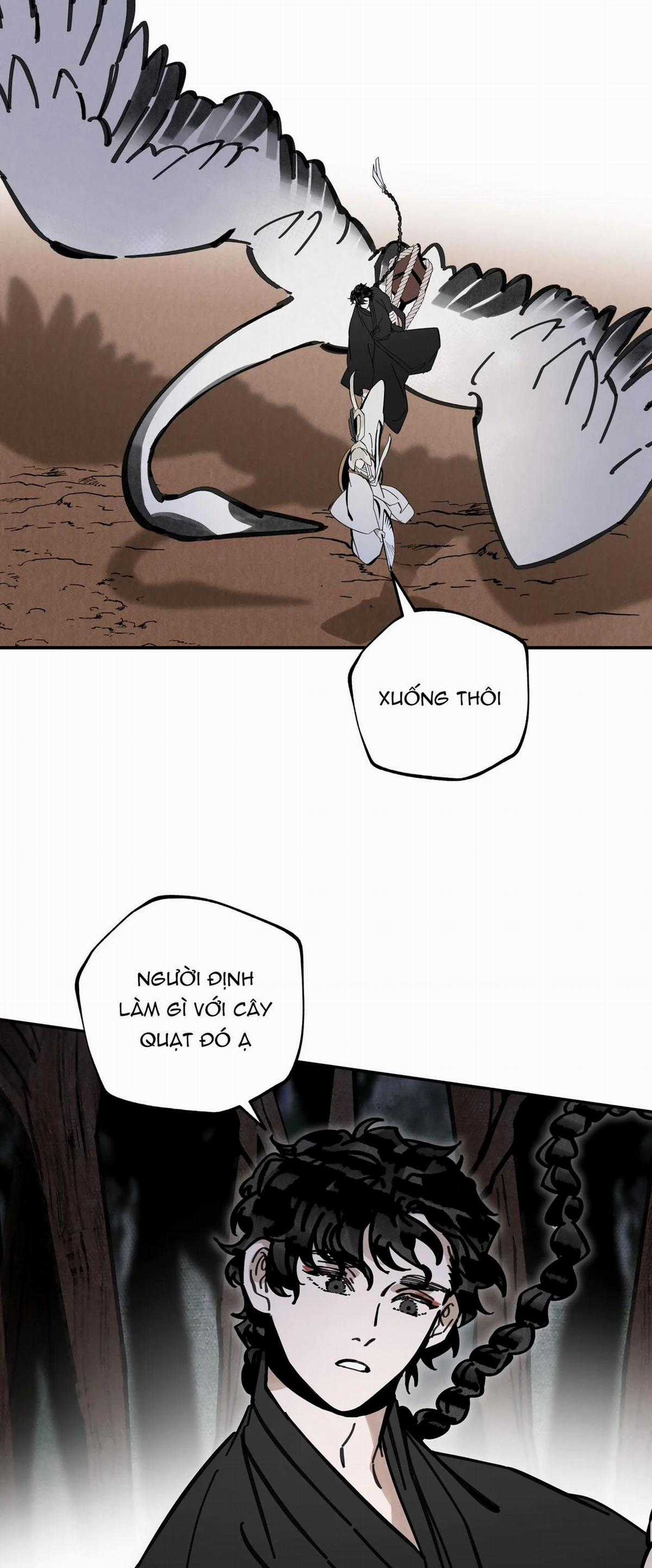 Trở Thành Tên Khốn Ở Thế Giới Dark Fantasy Chapter 92 trang 22