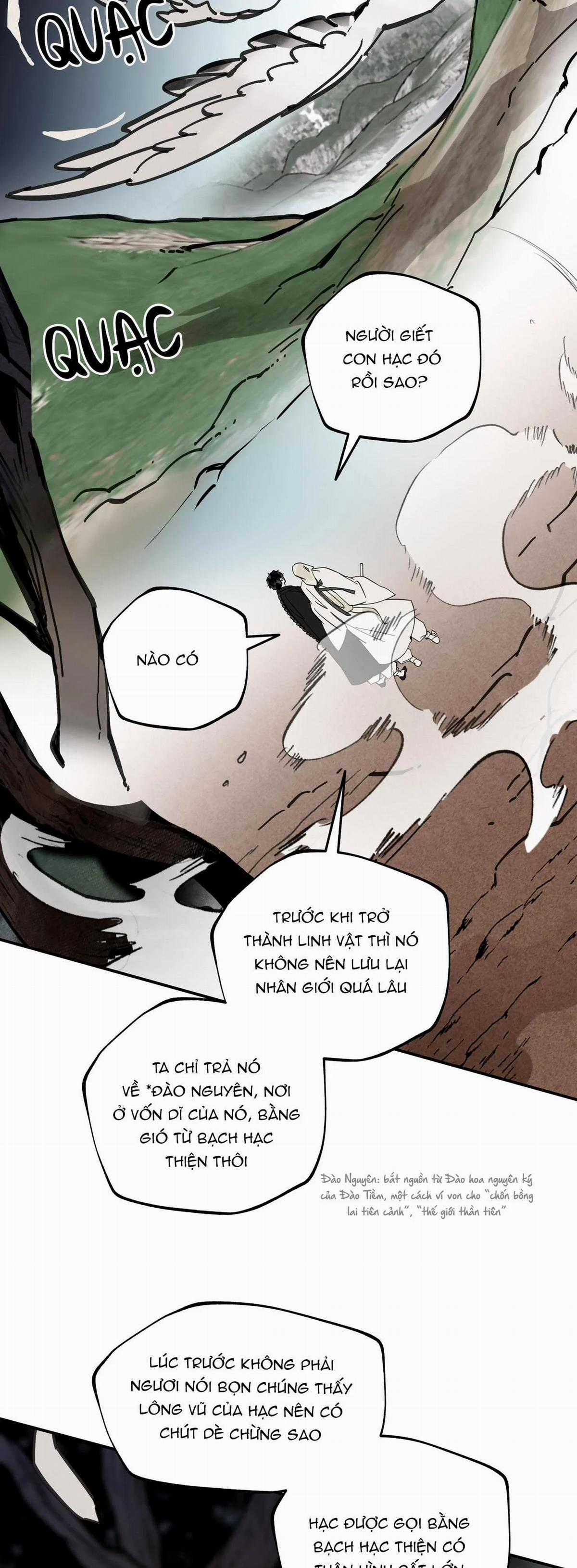 Trở Thành Tên Khốn Ở Thế Giới Dark Fantasy Chapter 92 trang 26