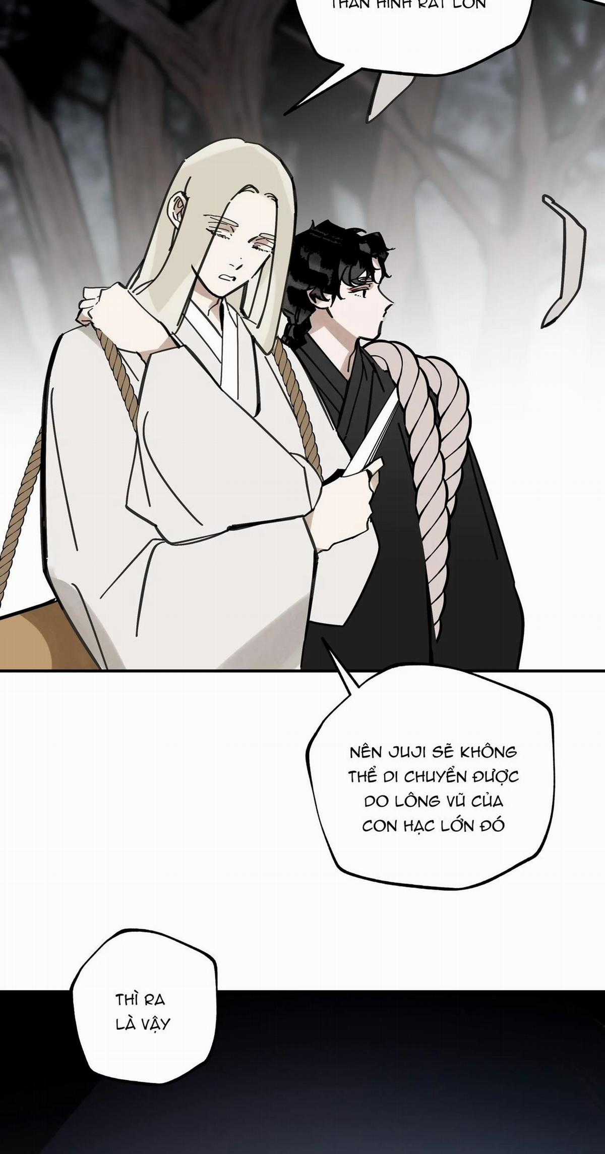 Trở Thành Tên Khốn Ở Thế Giới Dark Fantasy Chapter 92 trang 27