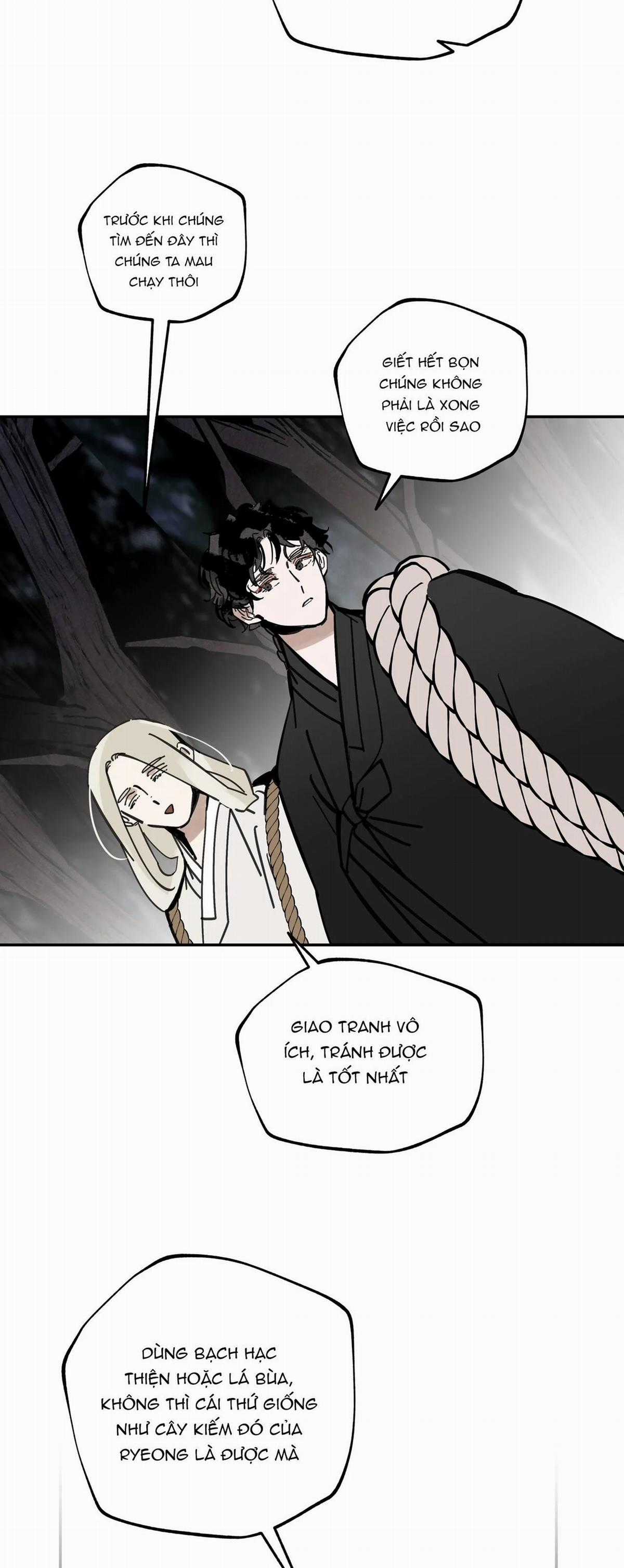 Trở Thành Tên Khốn Ở Thế Giới Dark Fantasy Chapter 92 trang 29