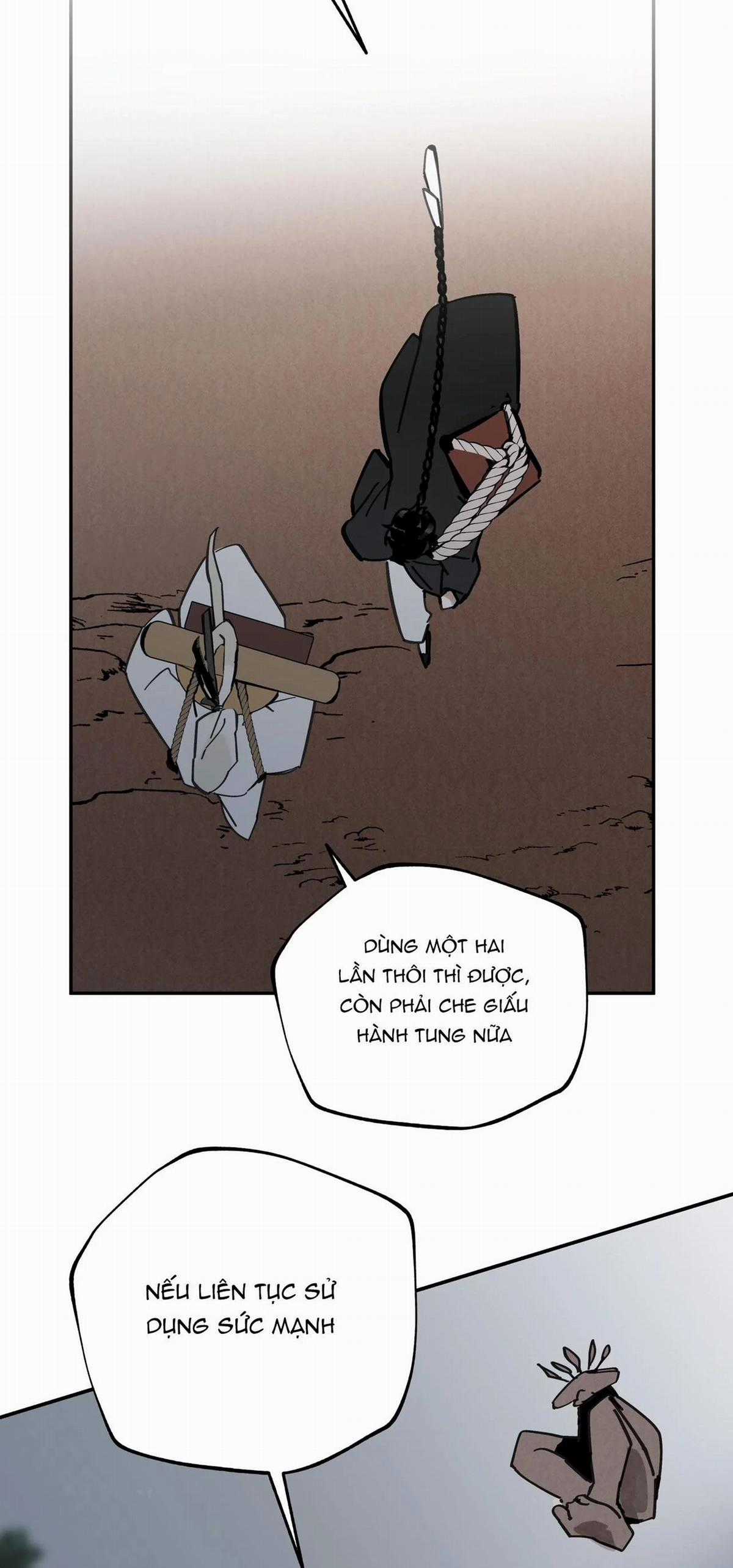 Trở Thành Tên Khốn Ở Thế Giới Dark Fantasy Chapter 92 trang 30