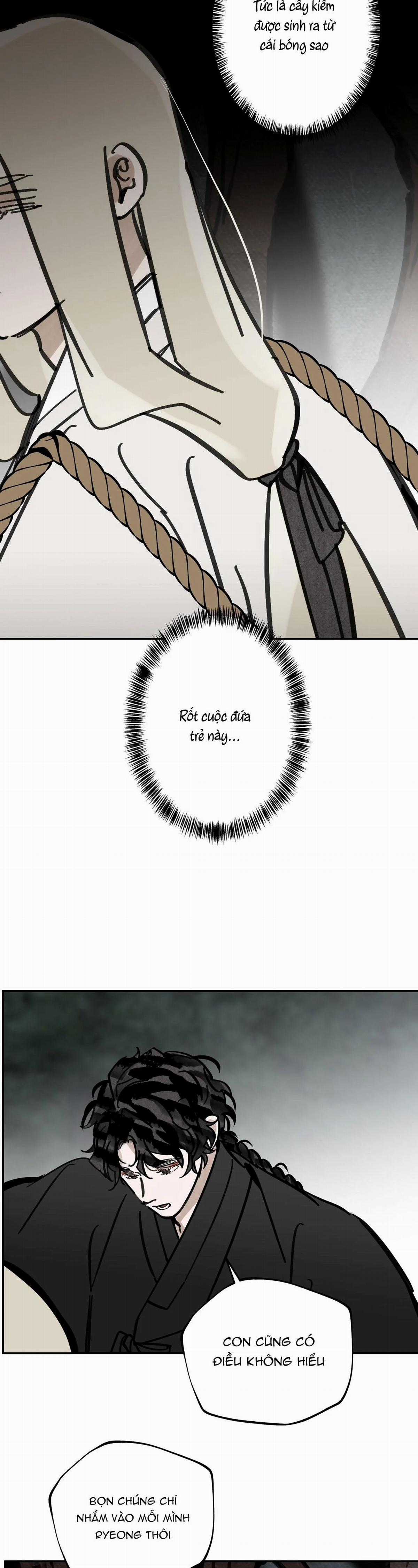 Trở Thành Tên Khốn Ở Thế Giới Dark Fantasy Chapter 92 trang 38