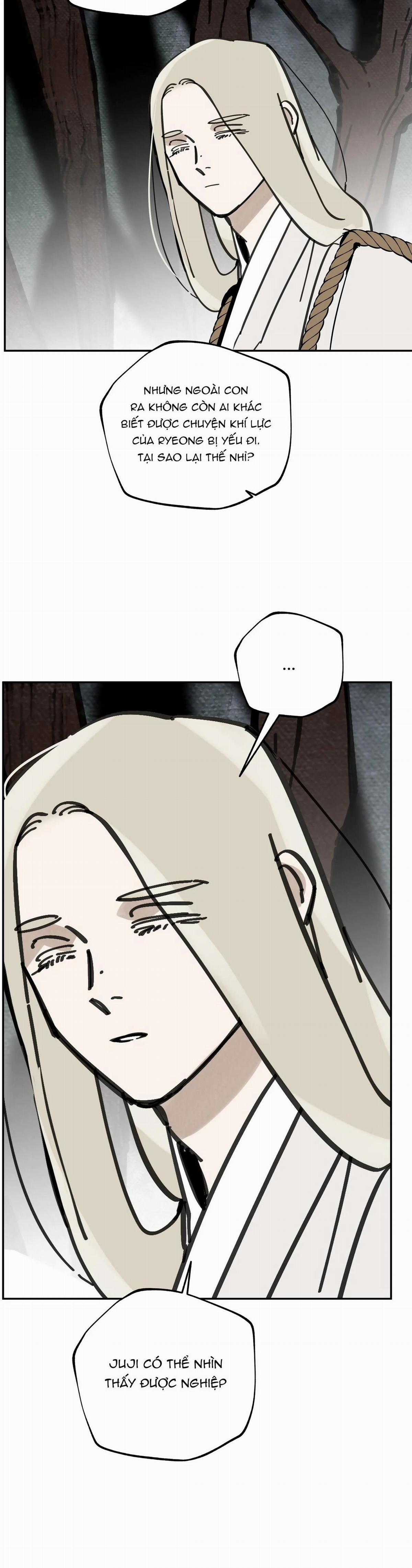 Trở Thành Tên Khốn Ở Thế Giới Dark Fantasy Chapter 92 trang 39