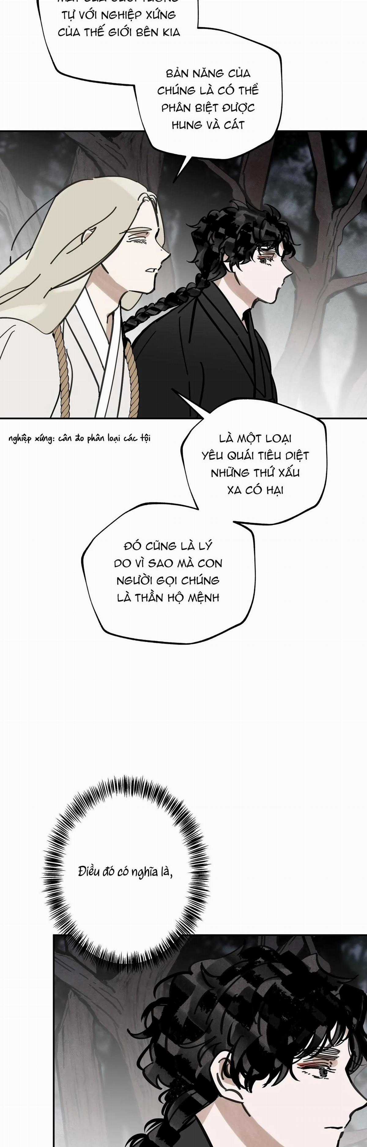 Trở Thành Tên Khốn Ở Thế Giới Dark Fantasy Chapter 92 trang 42