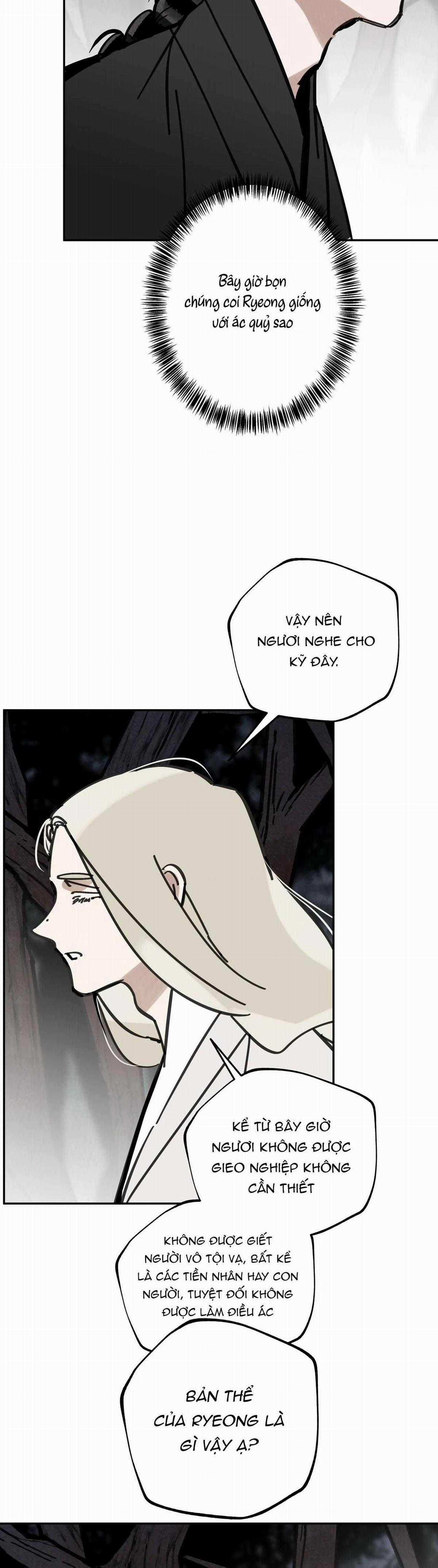 Trở Thành Tên Khốn Ở Thế Giới Dark Fantasy Chapter 92 trang 43