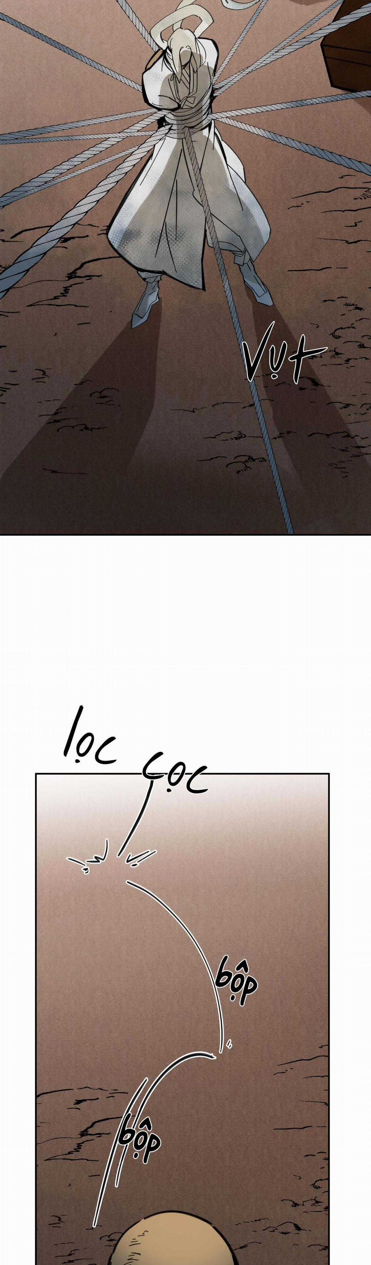 Trở Thành Tên Khốn Ở Thế Giới Dark Fantasy Chapter 92 trang 53