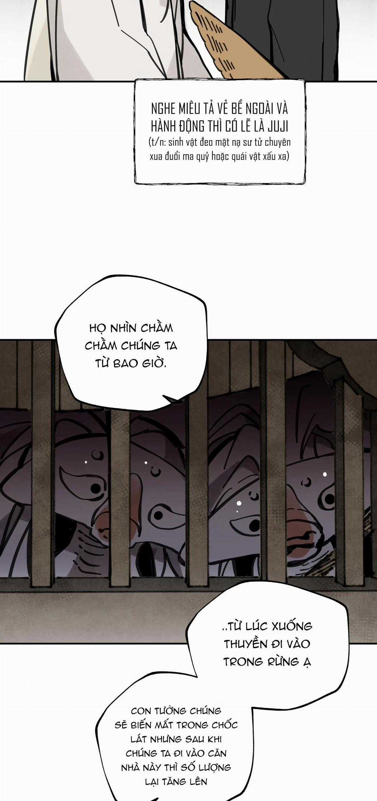 Trở Thành Tên Khốn Ở Thế Giới Dark Fantasy Chapter 92 trang 6