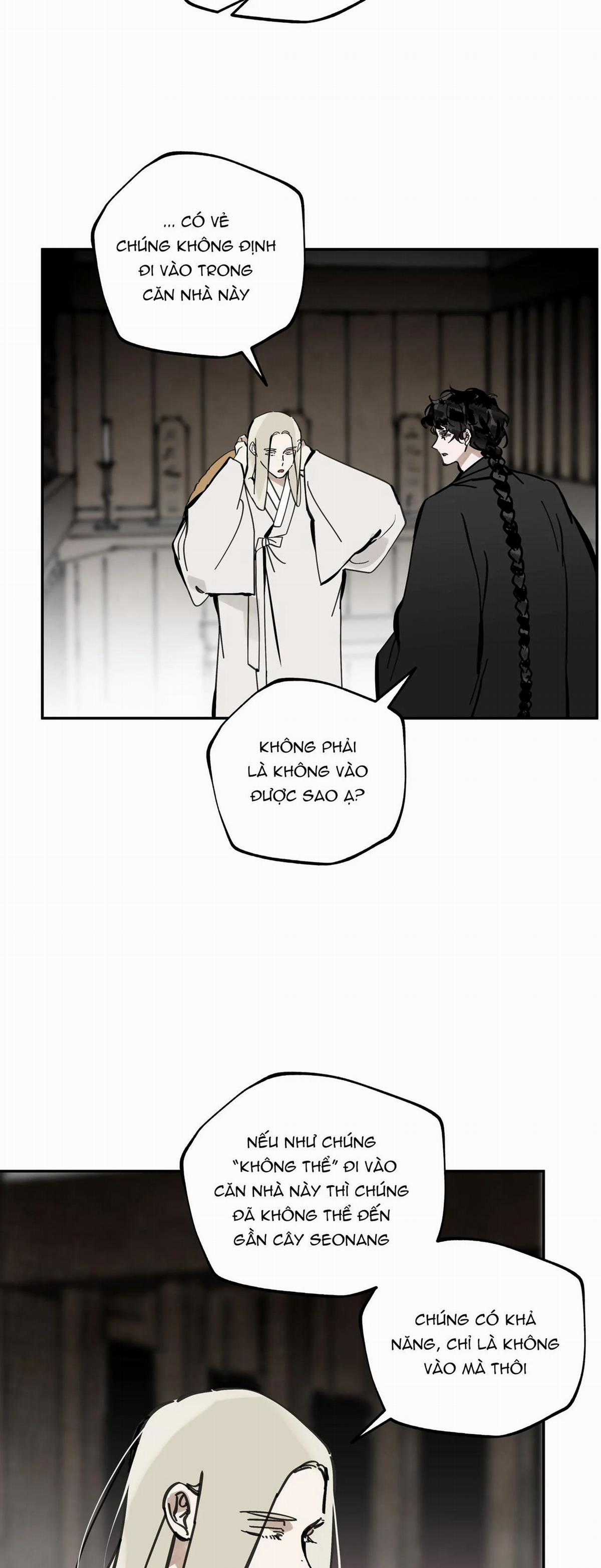 Trở Thành Tên Khốn Ở Thế Giới Dark Fantasy Chapter 92 trang 7