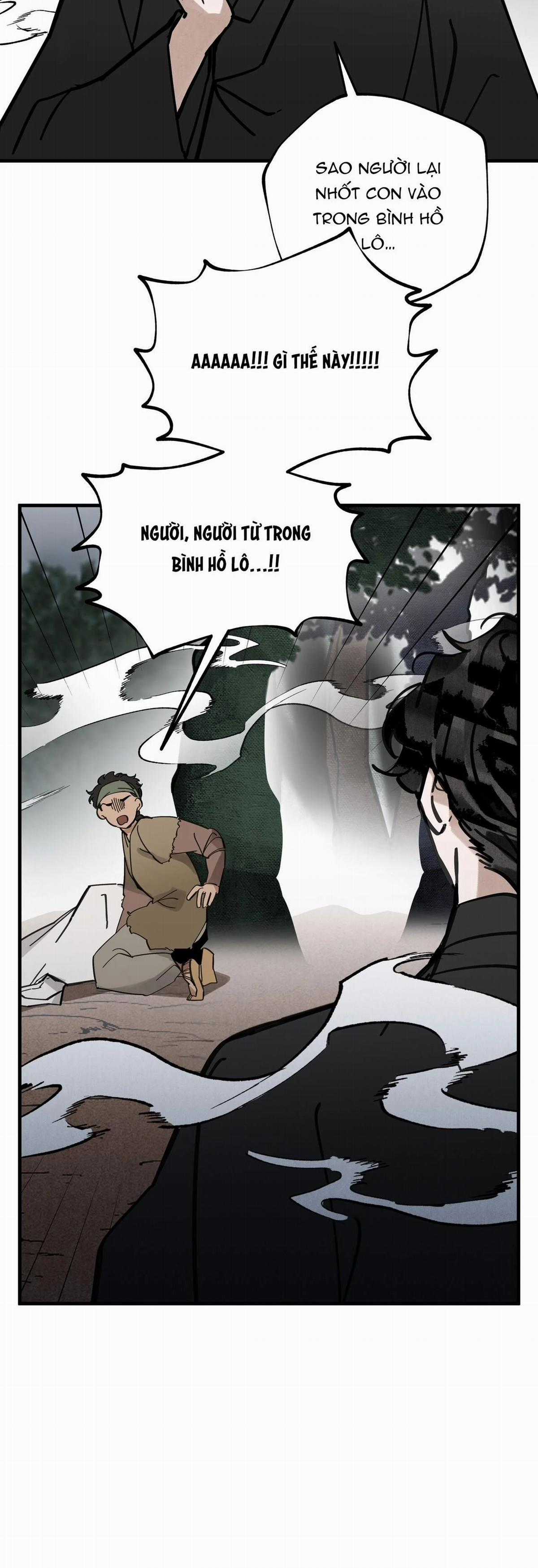 Trở Thành Tên Khốn Ở Thế Giới Dark Fantasy Chapter 93 trang 20