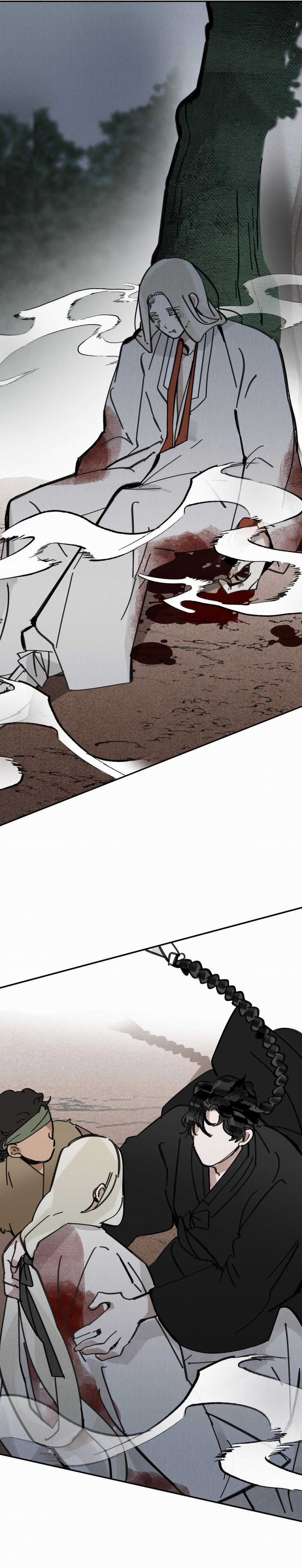 Trở Thành Tên Khốn Ở Thế Giới Dark Fantasy Chapter 93 trang 22