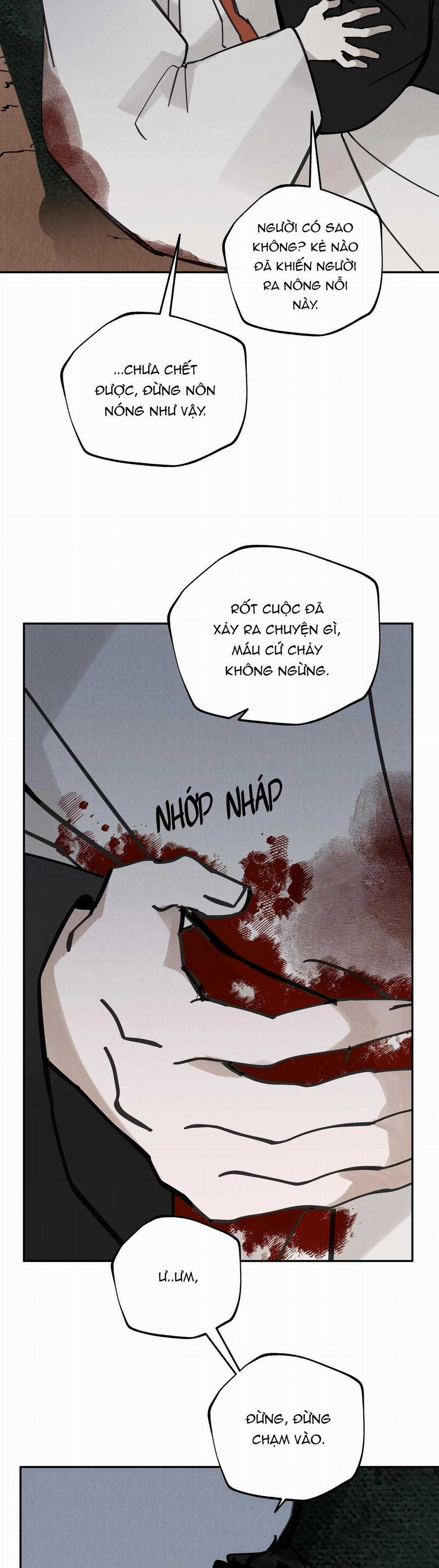 Trở Thành Tên Khốn Ở Thế Giới Dark Fantasy Chapter 93 trang 24