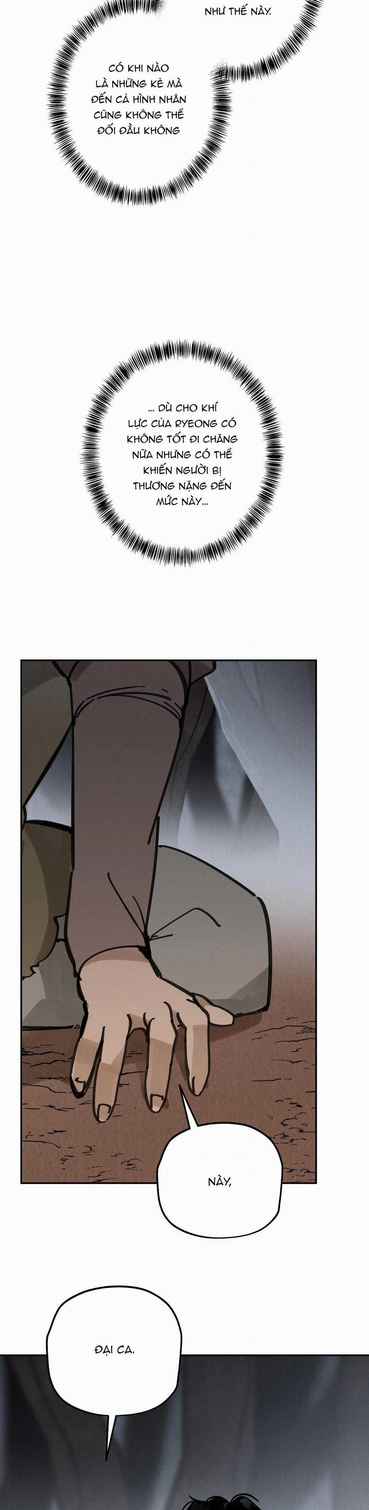 Trở Thành Tên Khốn Ở Thế Giới Dark Fantasy Chapter 93 trang 27