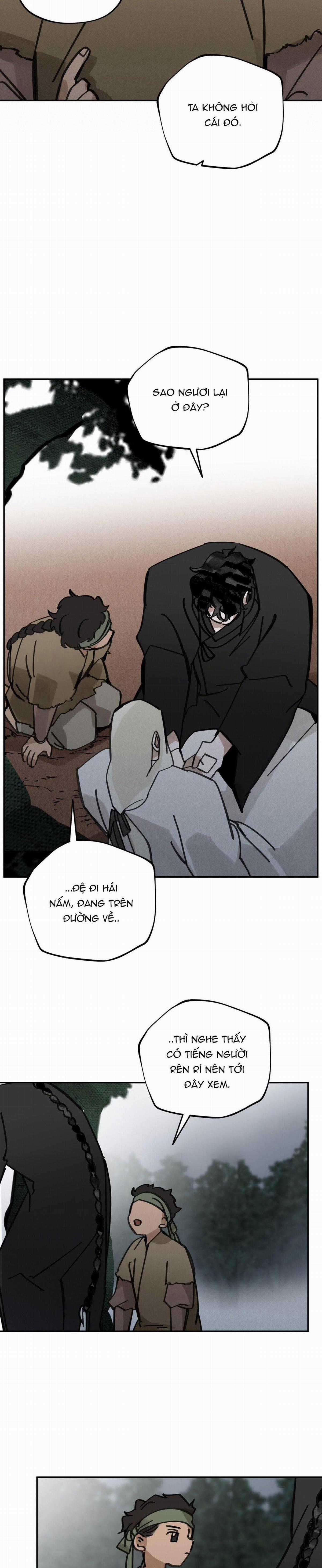 Trở Thành Tên Khốn Ở Thế Giới Dark Fantasy Chapter 93 trang 29