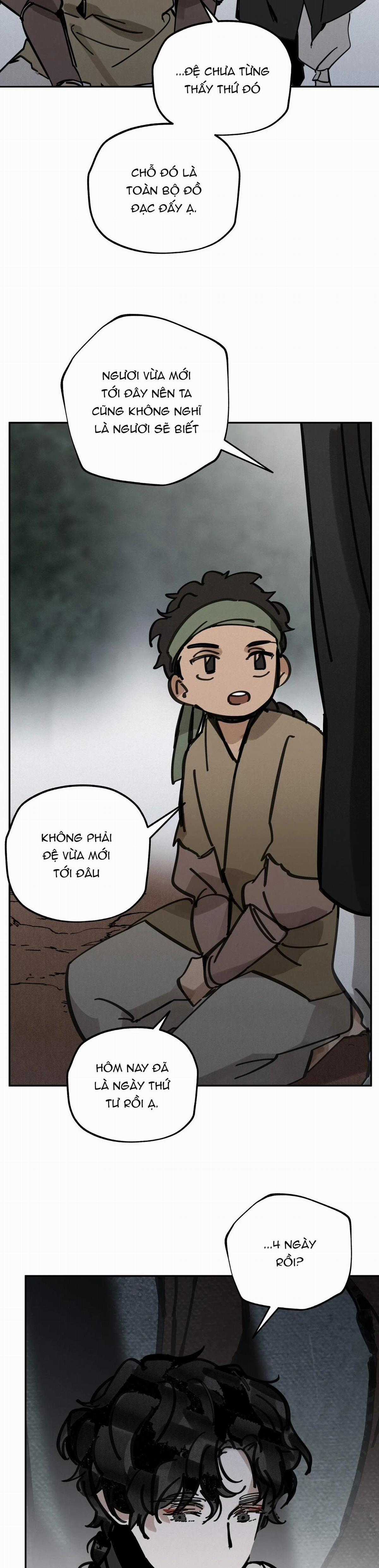 Trở Thành Tên Khốn Ở Thế Giới Dark Fantasy Chapter 93 trang 34