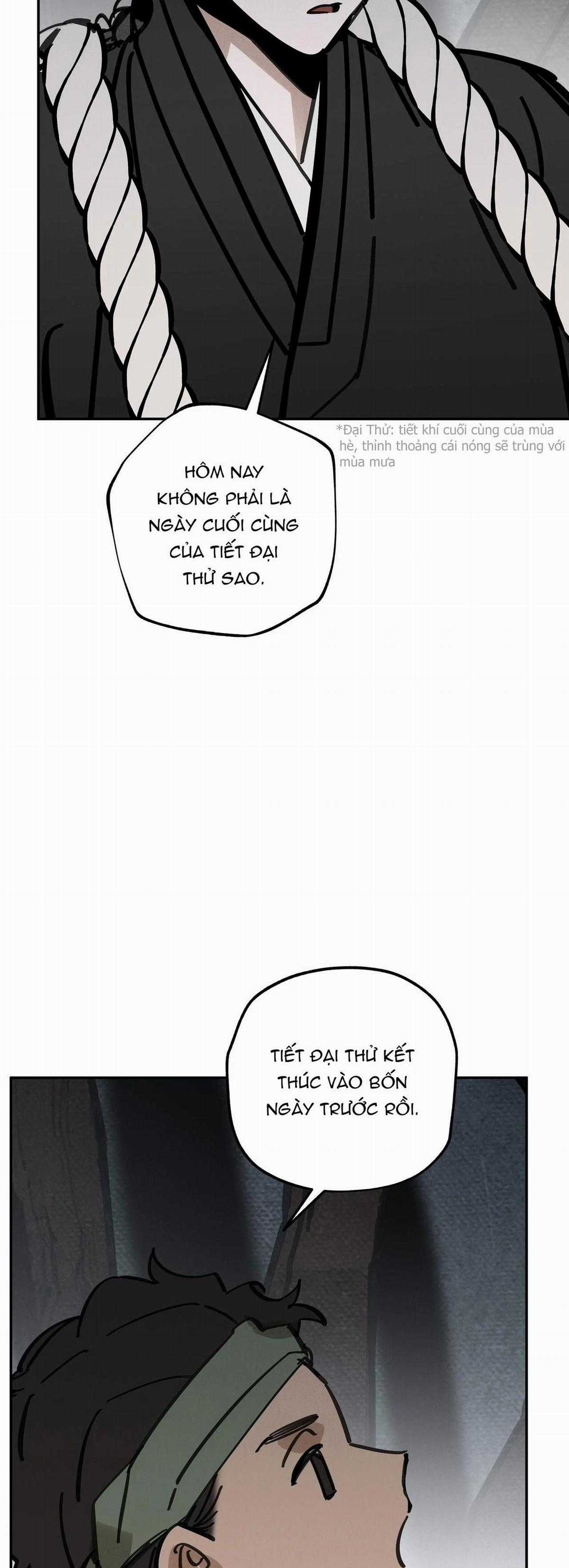 Trở Thành Tên Khốn Ở Thế Giới Dark Fantasy Chapter 93 trang 35