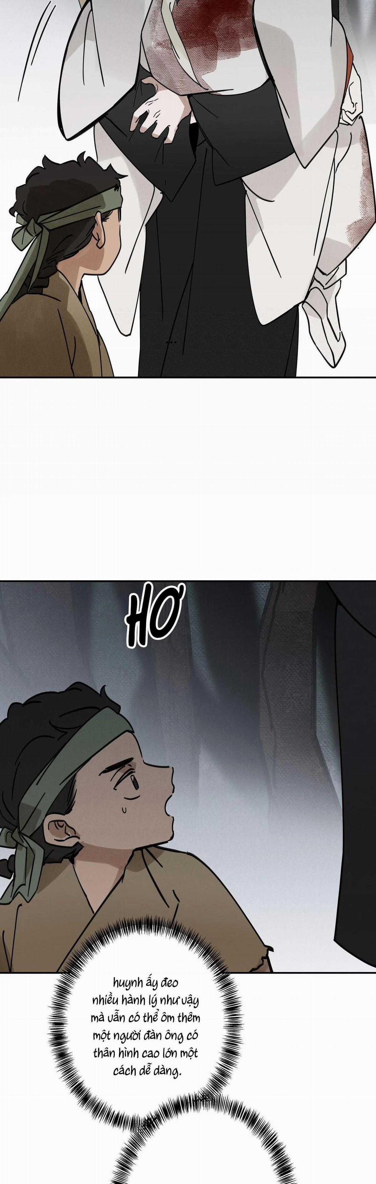 Trở Thành Tên Khốn Ở Thế Giới Dark Fantasy Chapter 93 trang 41