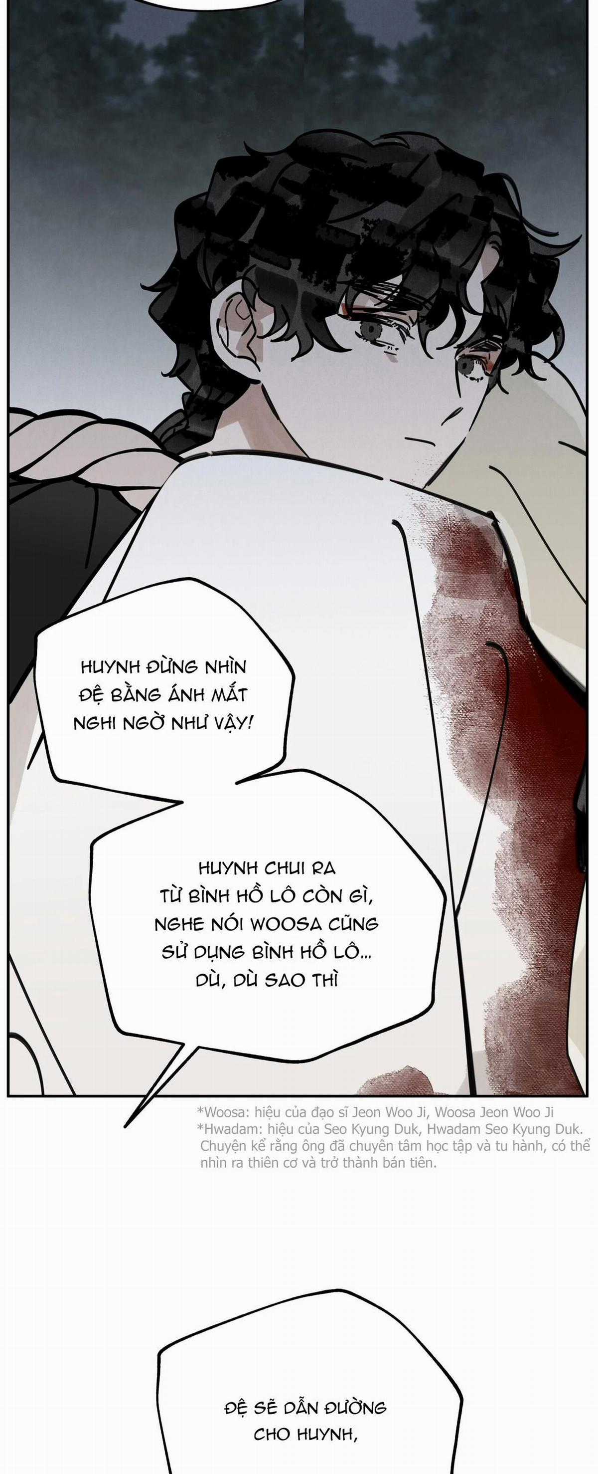 Trở Thành Tên Khốn Ở Thế Giới Dark Fantasy Chapter 93 trang 46