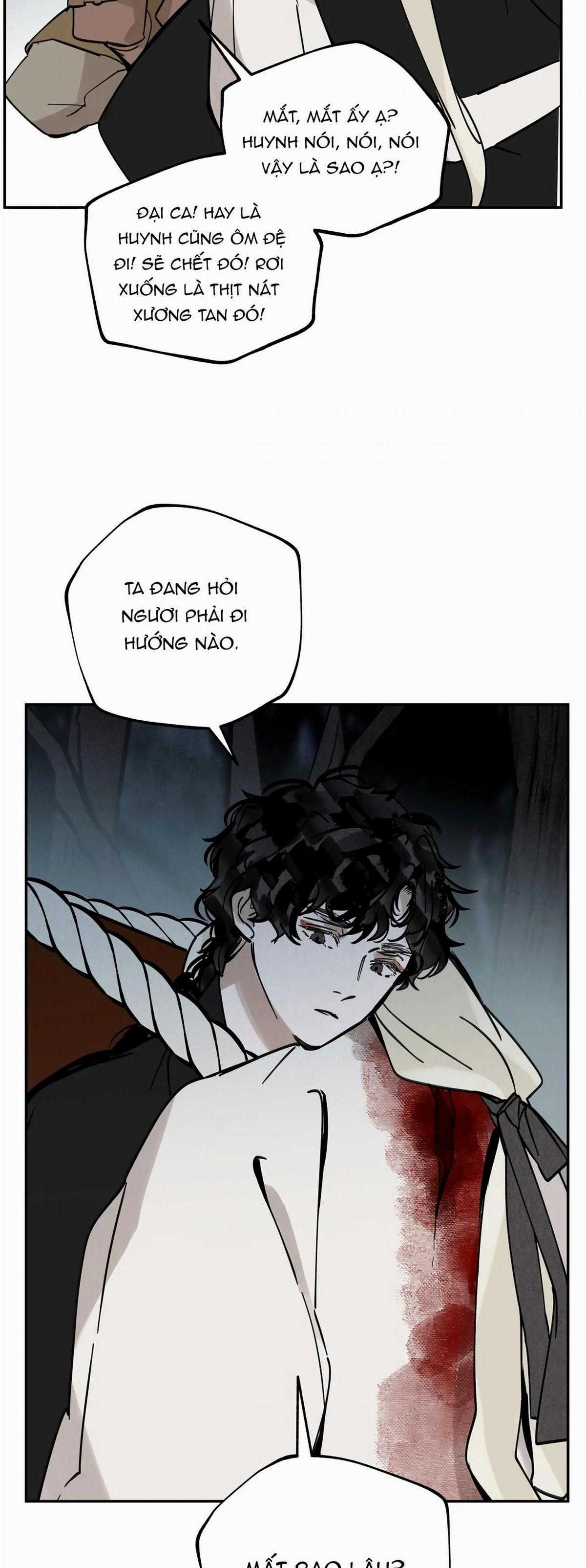 Trở Thành Tên Khốn Ở Thế Giới Dark Fantasy Chapter 94 trang 14