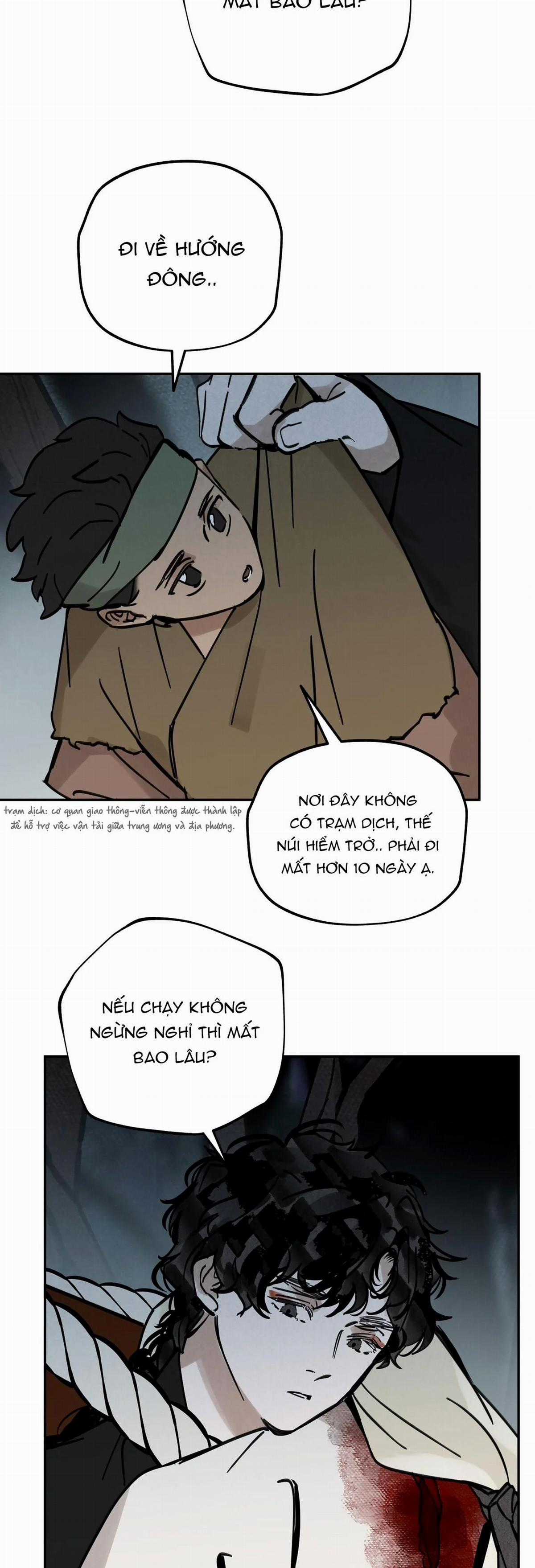 Trở Thành Tên Khốn Ở Thế Giới Dark Fantasy Chapter 94 trang 15