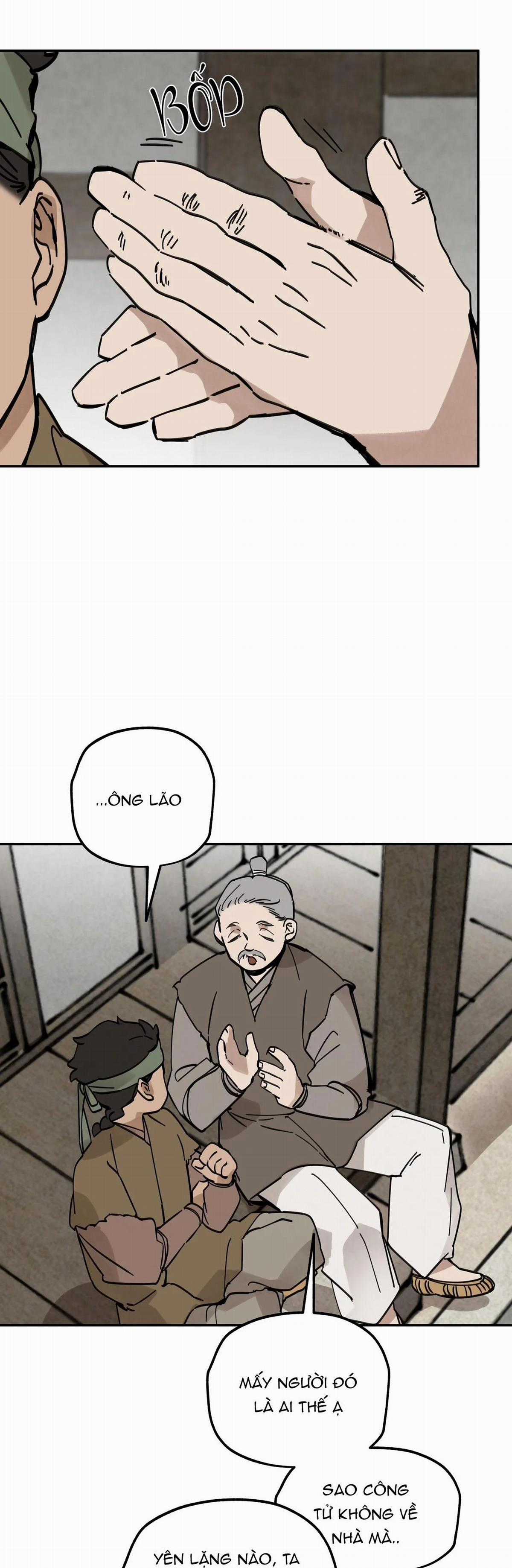 Trở Thành Tên Khốn Ở Thế Giới Dark Fantasy Chapter 94 trang 21