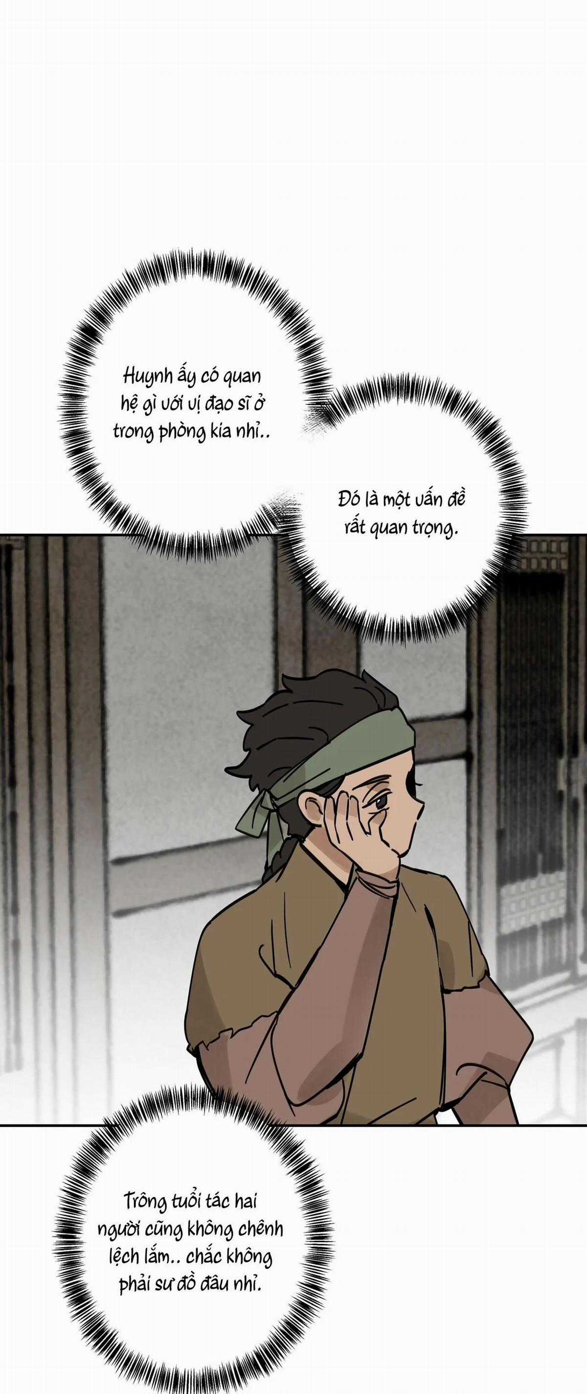 Trở Thành Tên Khốn Ở Thế Giới Dark Fantasy Chapter 94 trang 37
