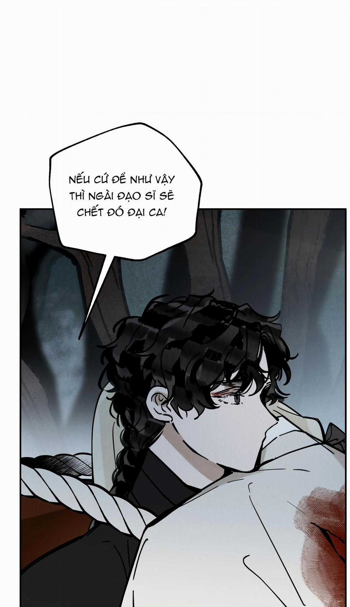 Trở Thành Tên Khốn Ở Thế Giới Dark Fantasy Chapter 94 trang 4