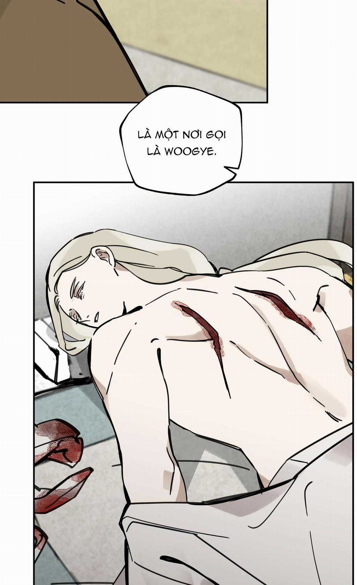 Trở Thành Tên Khốn Ở Thế Giới Dark Fantasy Chapter 94 trang 42