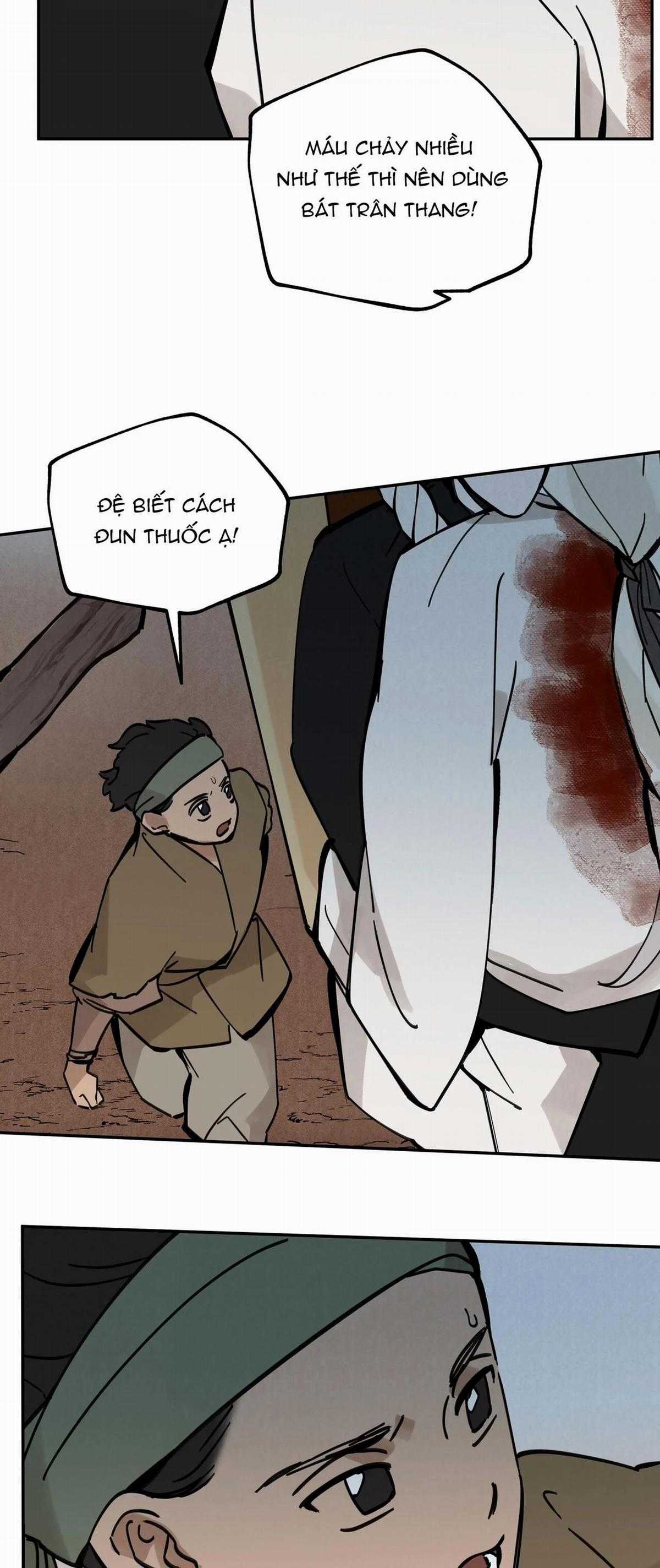 Trở Thành Tên Khốn Ở Thế Giới Dark Fantasy Chapter 94 trang 5