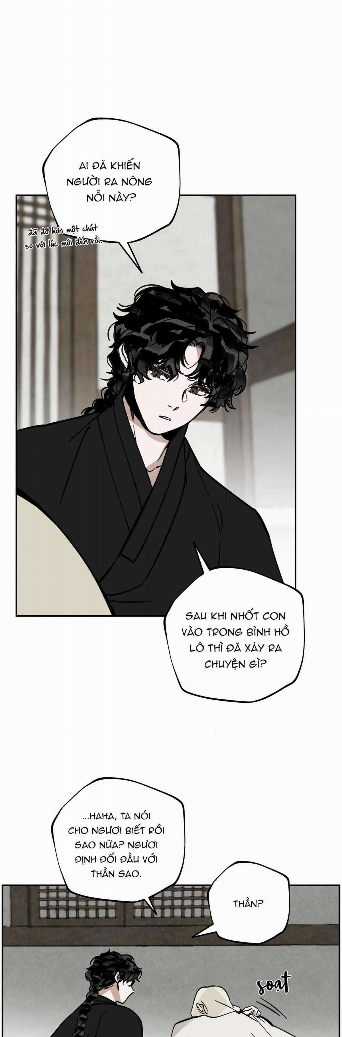 Trở Thành Tên Khốn Ở Thế Giới Dark Fantasy Chapter 94 trang 50