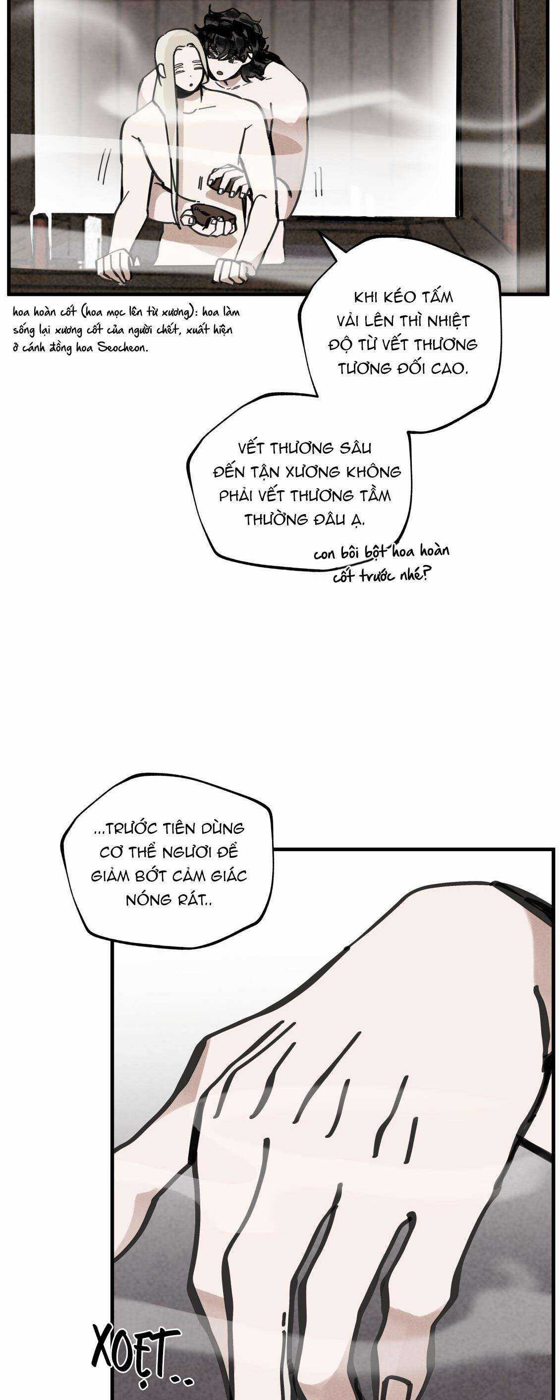 Trở Thành Tên Khốn Ở Thế Giới Dark Fantasy Chapter 95 trang 10