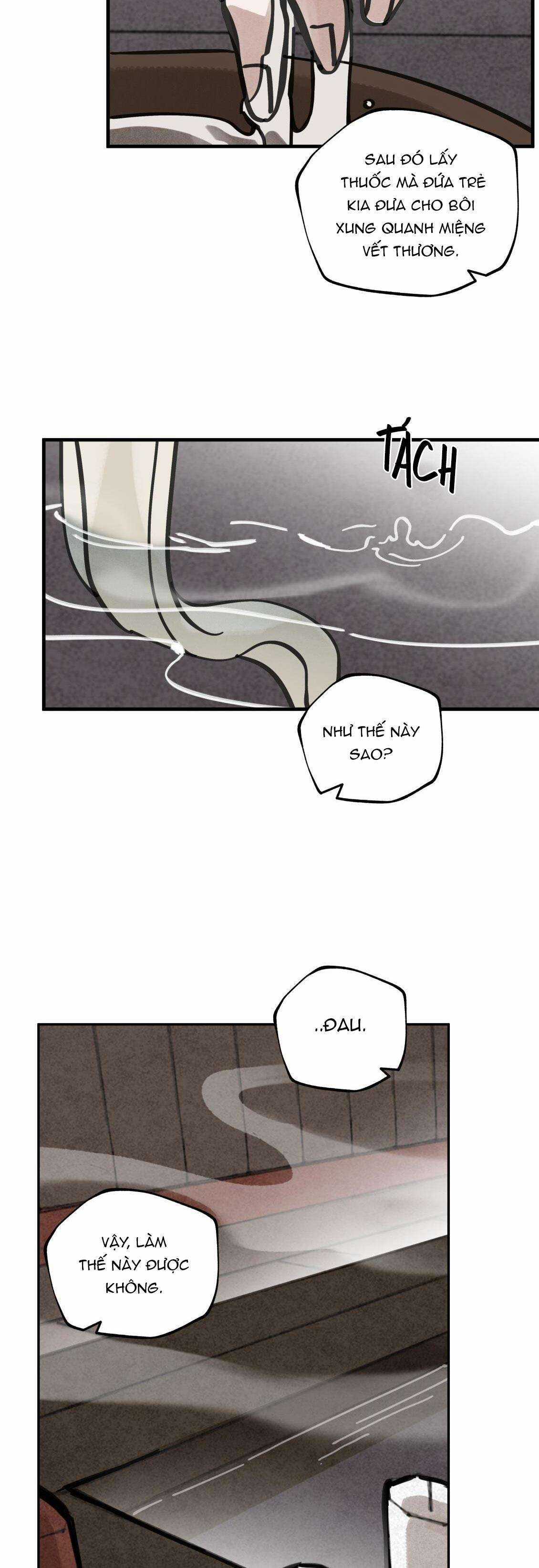 Trở Thành Tên Khốn Ở Thế Giới Dark Fantasy Chapter 95 trang 11