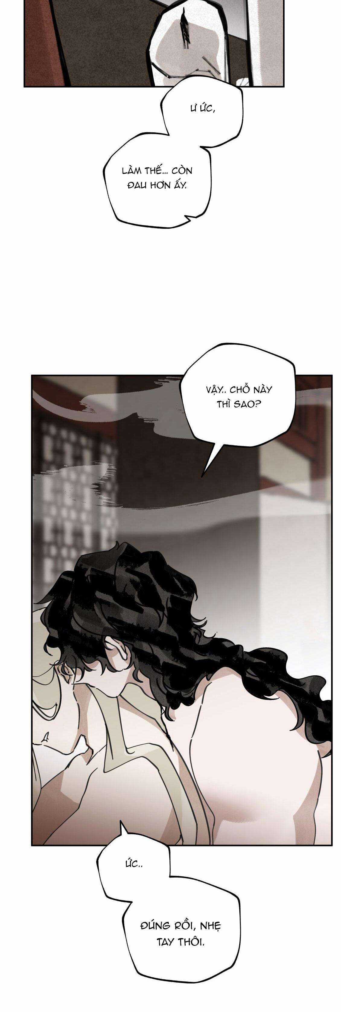 Trở Thành Tên Khốn Ở Thế Giới Dark Fantasy Chapter 95 trang 12