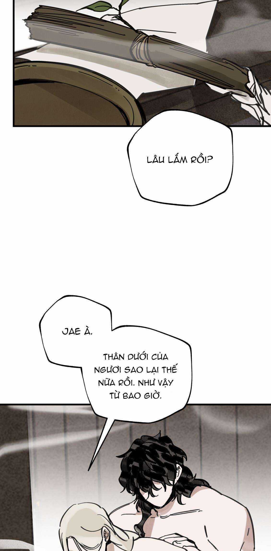 Trở Thành Tên Khốn Ở Thế Giới Dark Fantasy Chapter 95 trang 14