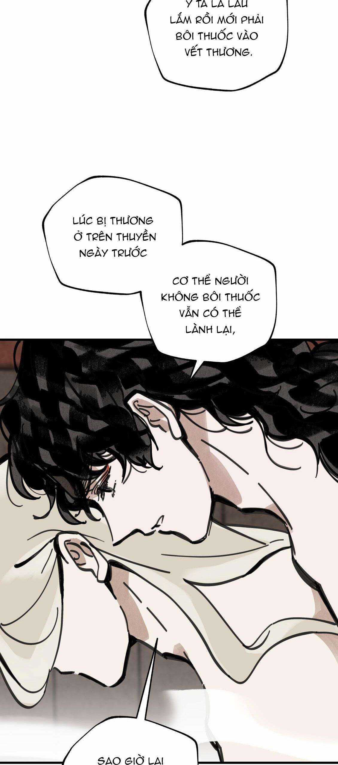 Trở Thành Tên Khốn Ở Thế Giới Dark Fantasy Chapter 95 trang 17