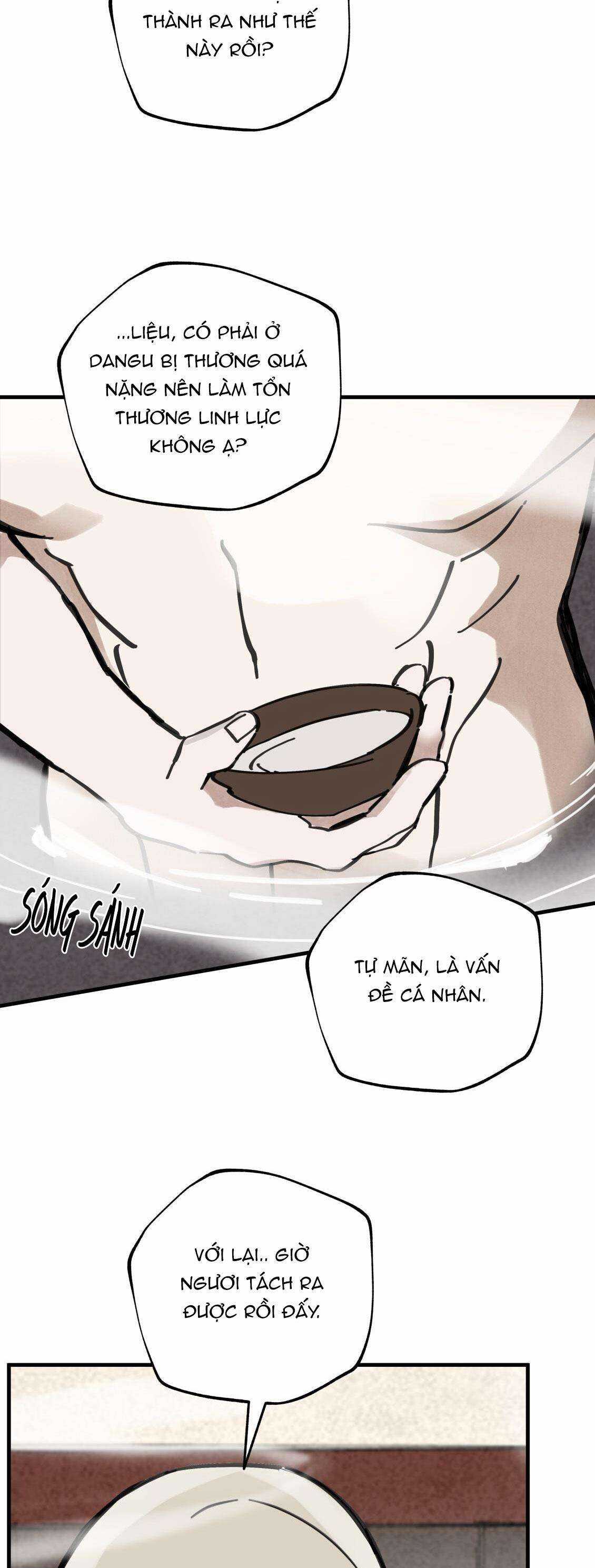 Trở Thành Tên Khốn Ở Thế Giới Dark Fantasy Chapter 95 trang 18