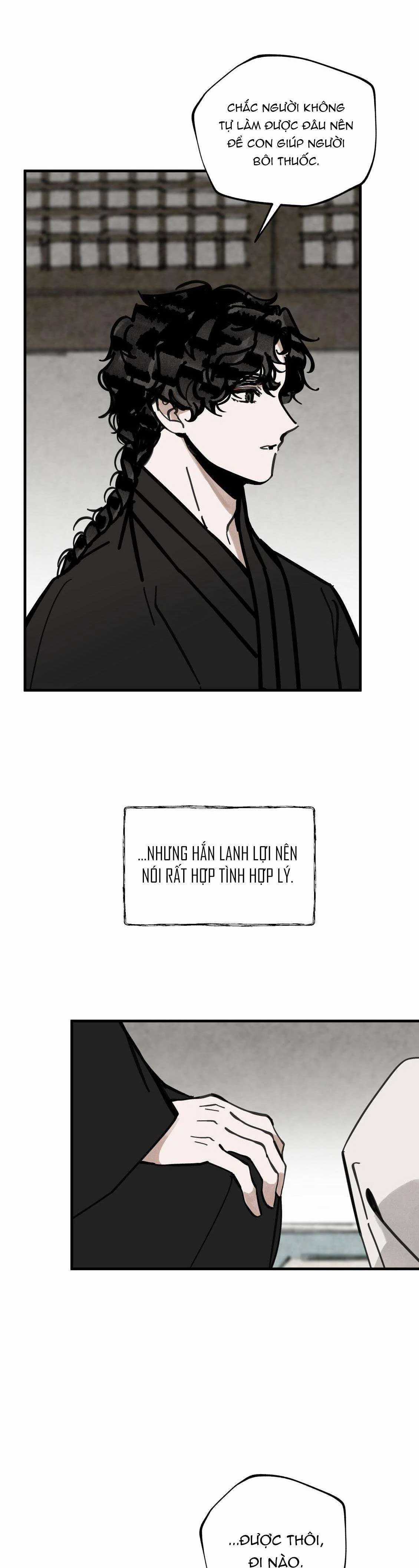 Trở Thành Tên Khốn Ở Thế Giới Dark Fantasy Chapter 95 trang 2