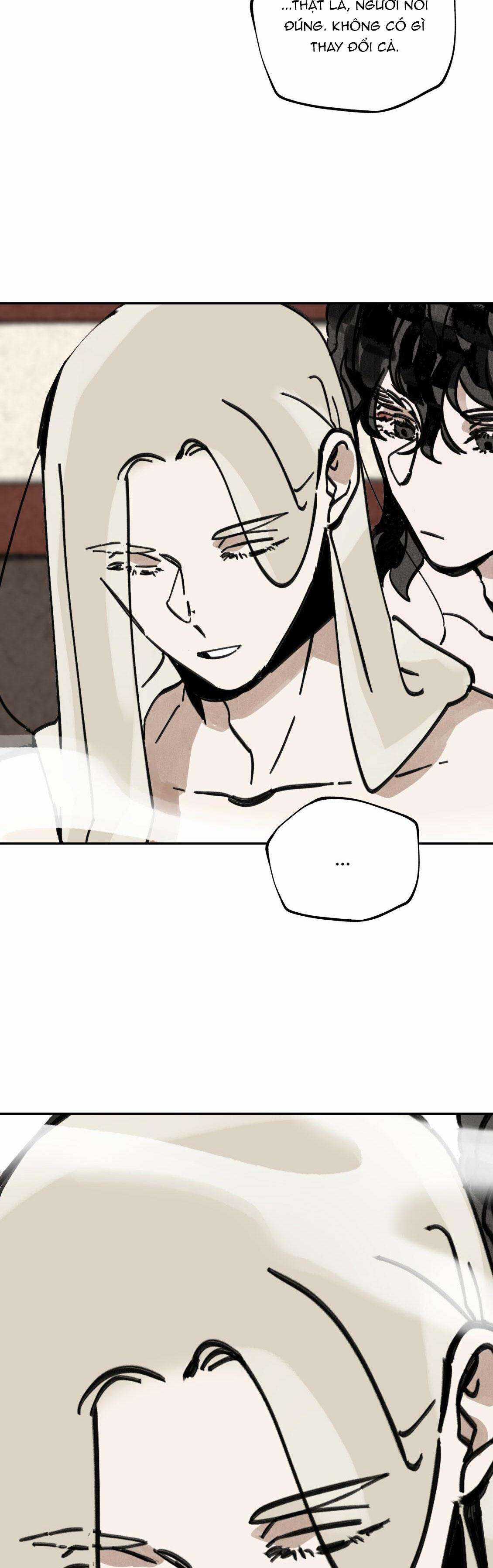 Trở Thành Tên Khốn Ở Thế Giới Dark Fantasy Chapter 95 trang 21