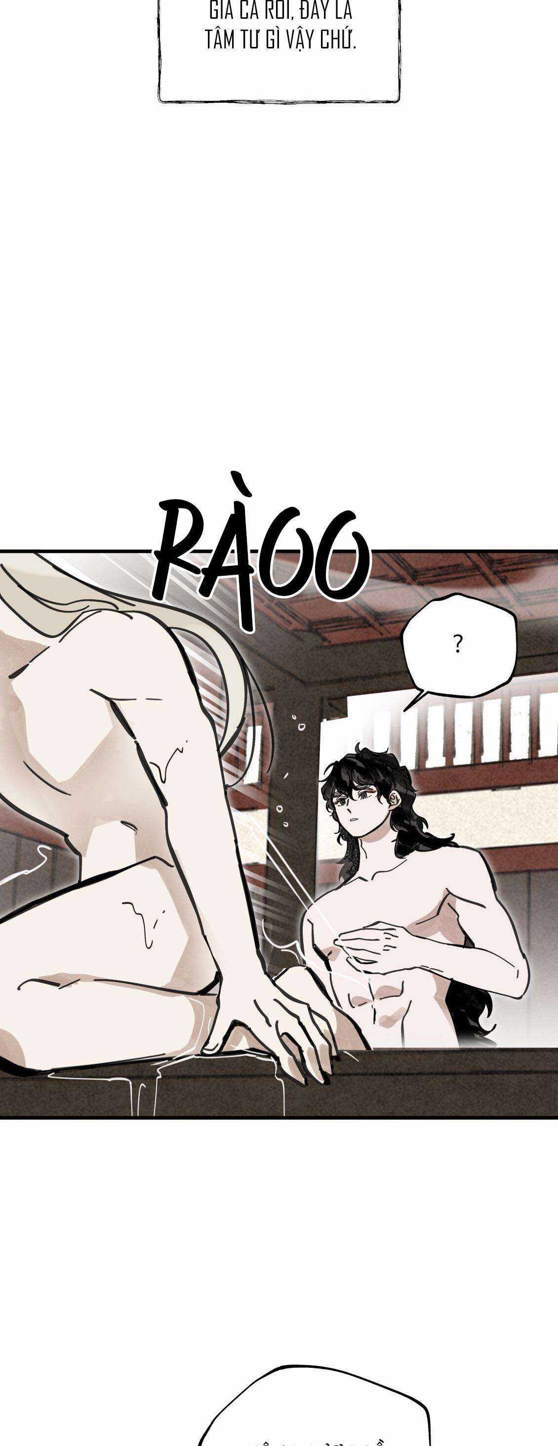 Trở Thành Tên Khốn Ở Thế Giới Dark Fantasy Chapter 95 trang 25