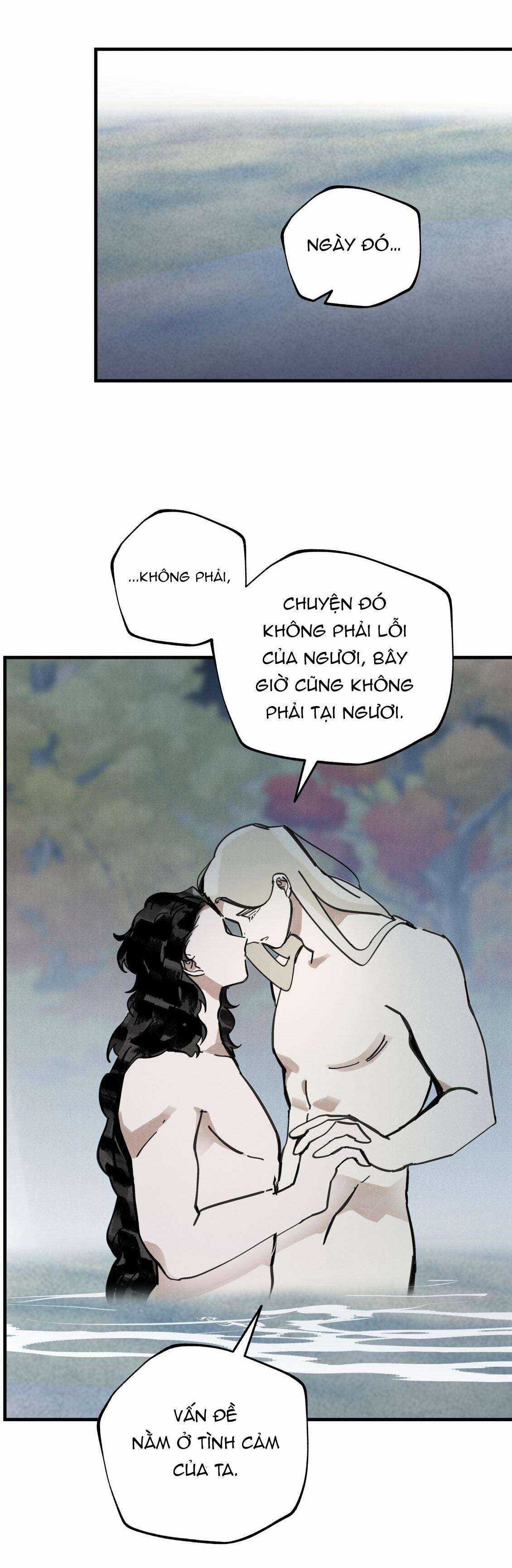 Trở Thành Tên Khốn Ở Thế Giới Dark Fantasy Chapter 95 trang 29