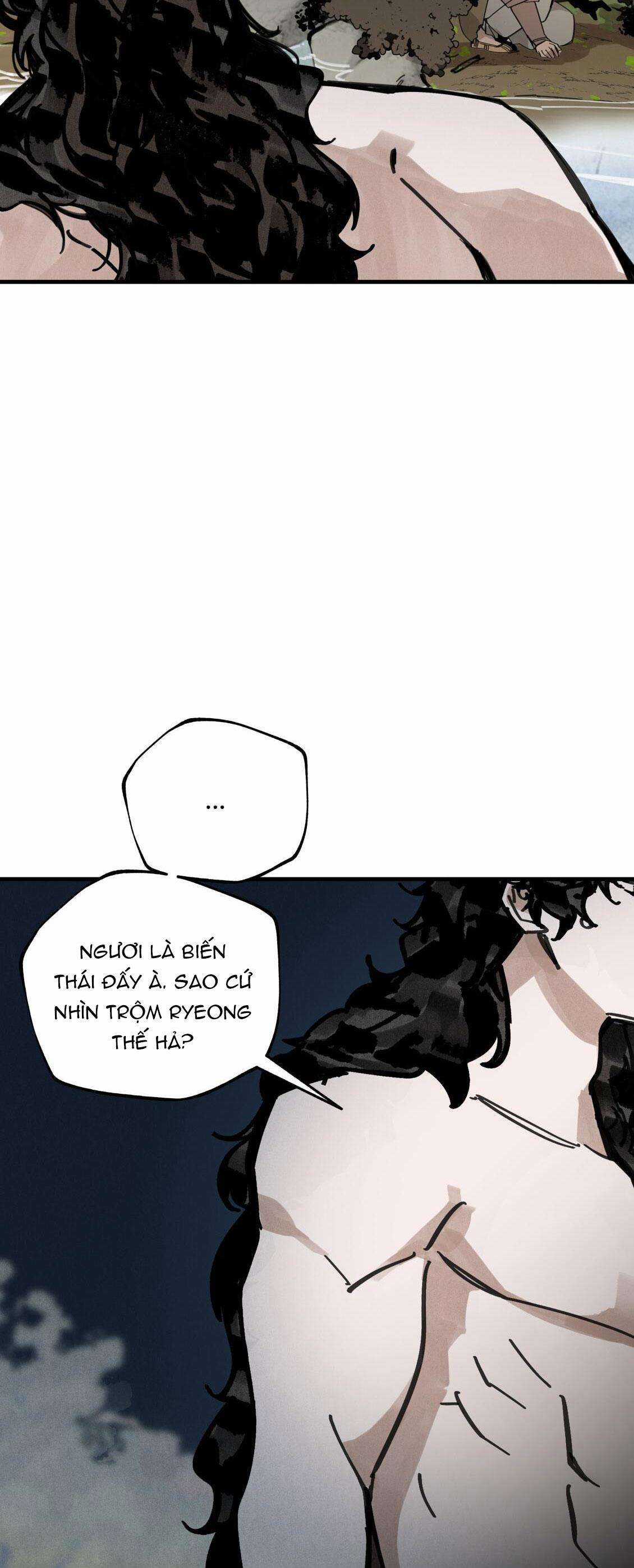 Trở Thành Tên Khốn Ở Thế Giới Dark Fantasy Chapter 95 trang 36