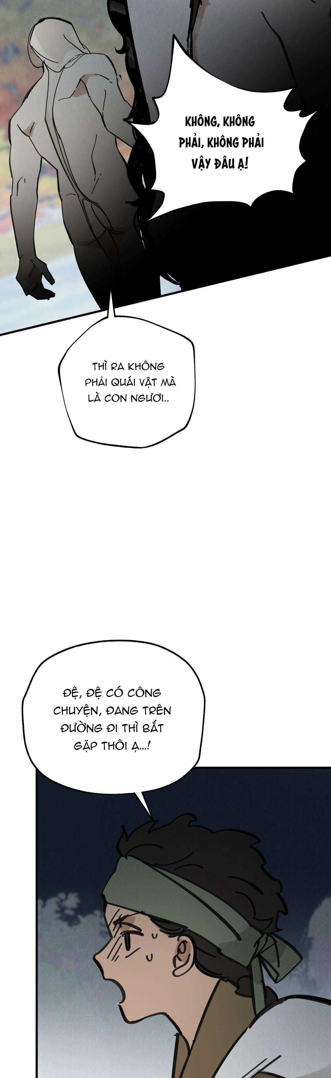 Trở Thành Tên Khốn Ở Thế Giới Dark Fantasy Chapter 95 trang 37