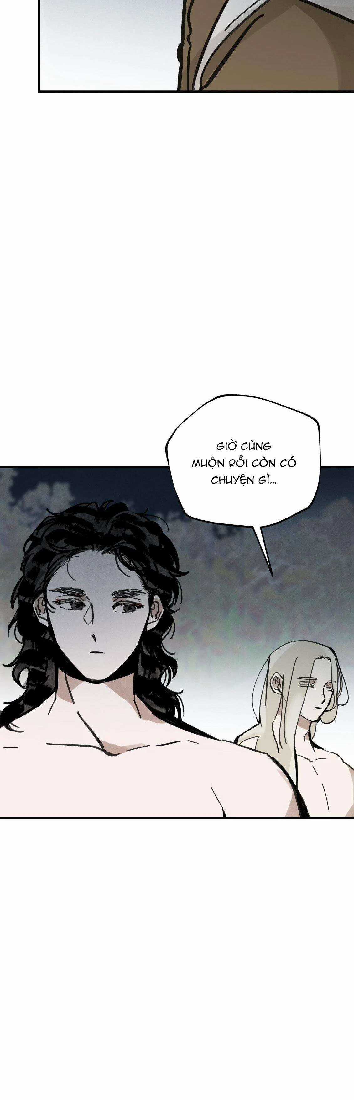 Trở Thành Tên Khốn Ở Thế Giới Dark Fantasy Chapter 95 trang 38