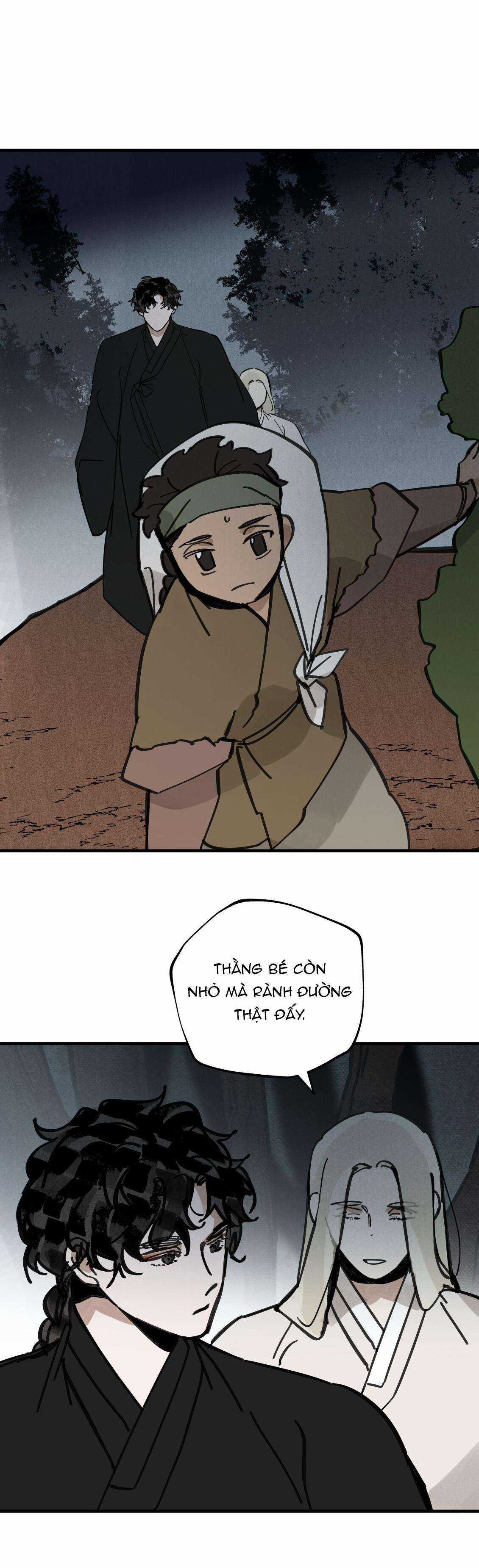 Trở Thành Tên Khốn Ở Thế Giới Dark Fantasy Chapter 95 trang 40