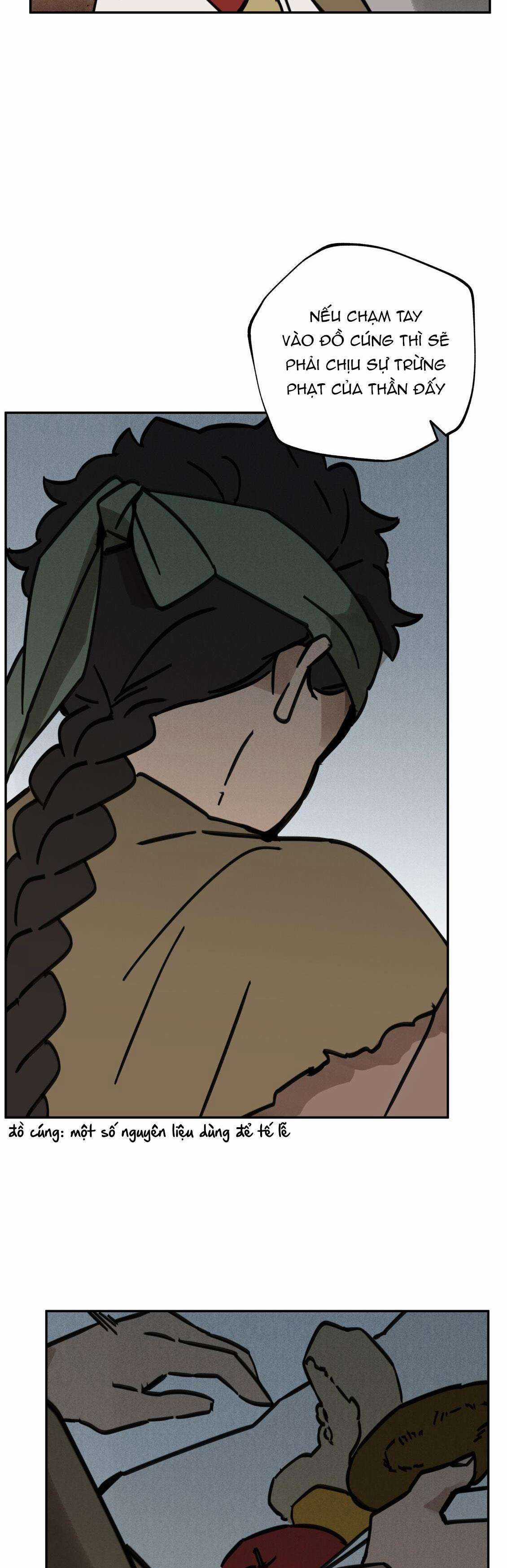 Trở Thành Tên Khốn Ở Thế Giới Dark Fantasy Chapter 95 trang 51